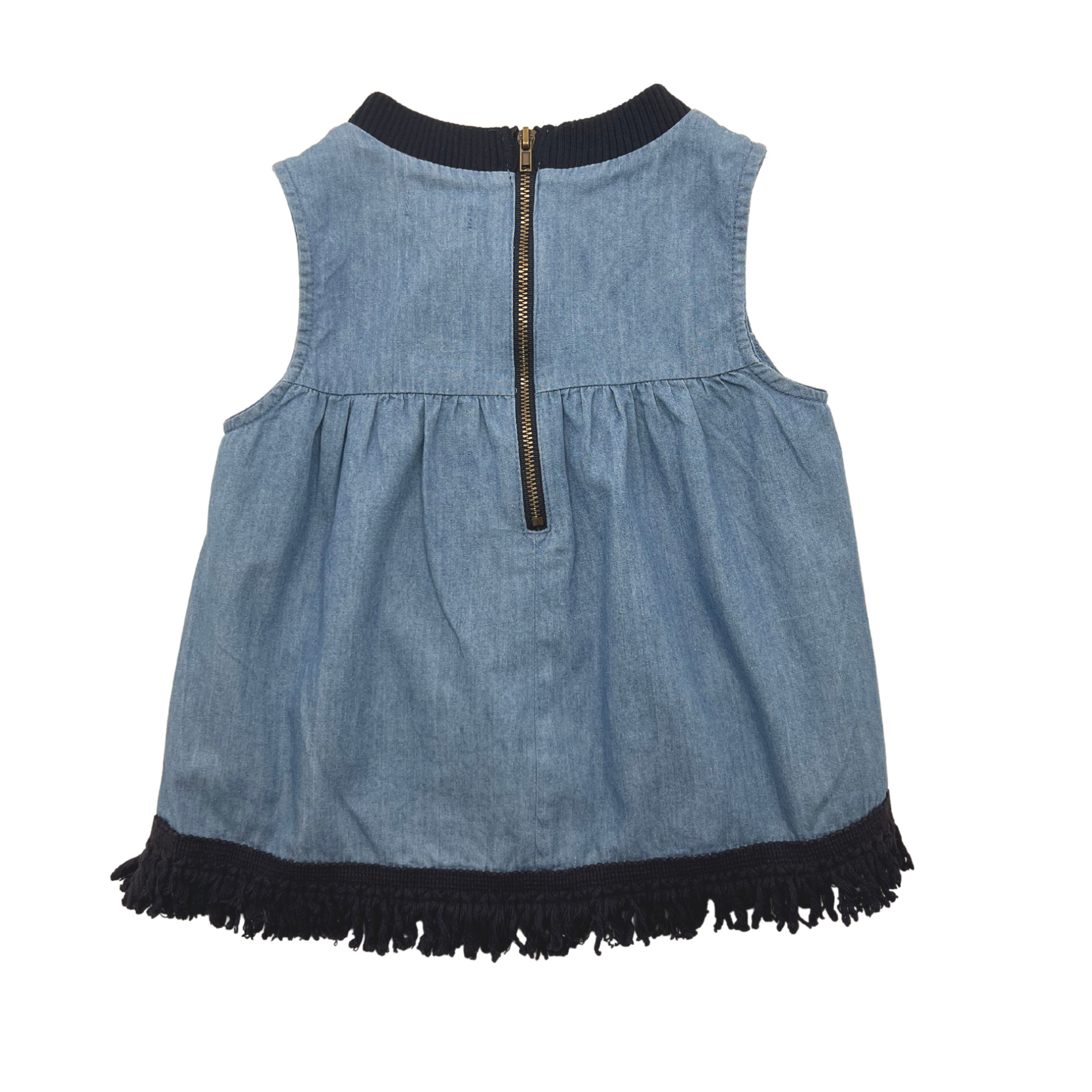 IKKS - Top "mermaid" - 5 ans