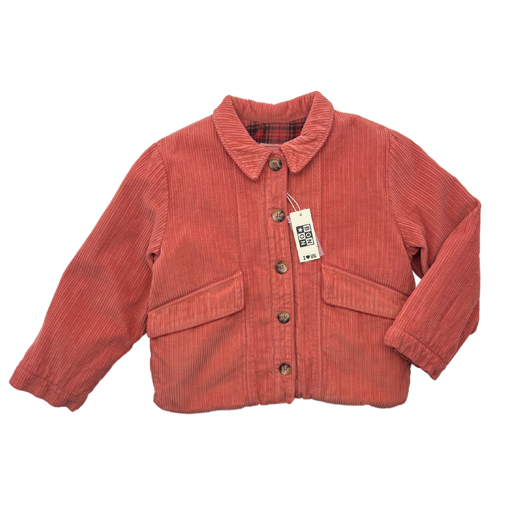 BONTON - Coat - 6 years old