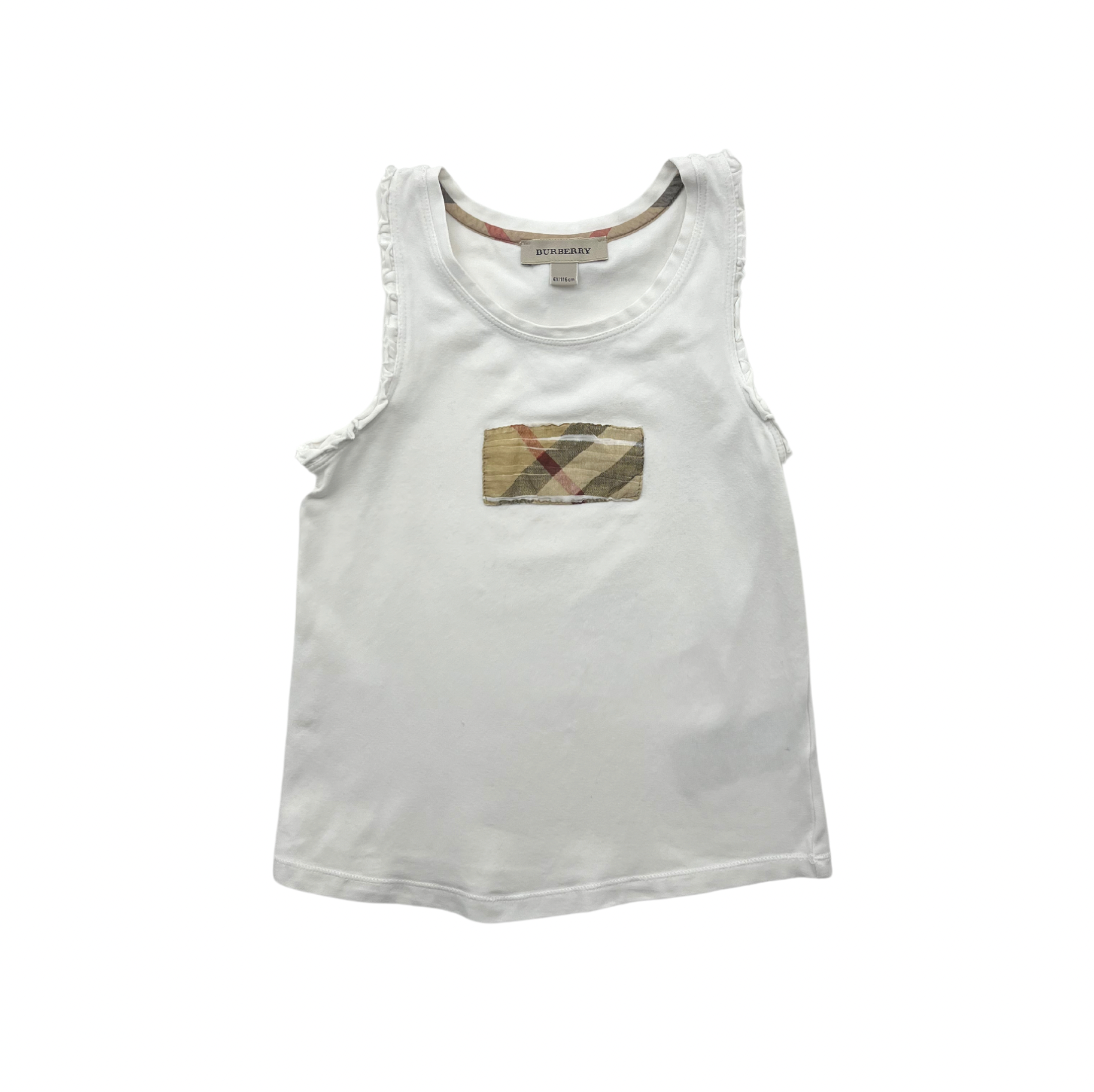 BURBERRY - Top - 6 ans