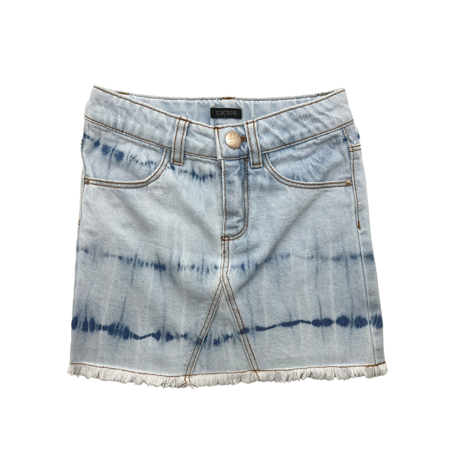 IKKS - Jupe jean - 6 ans