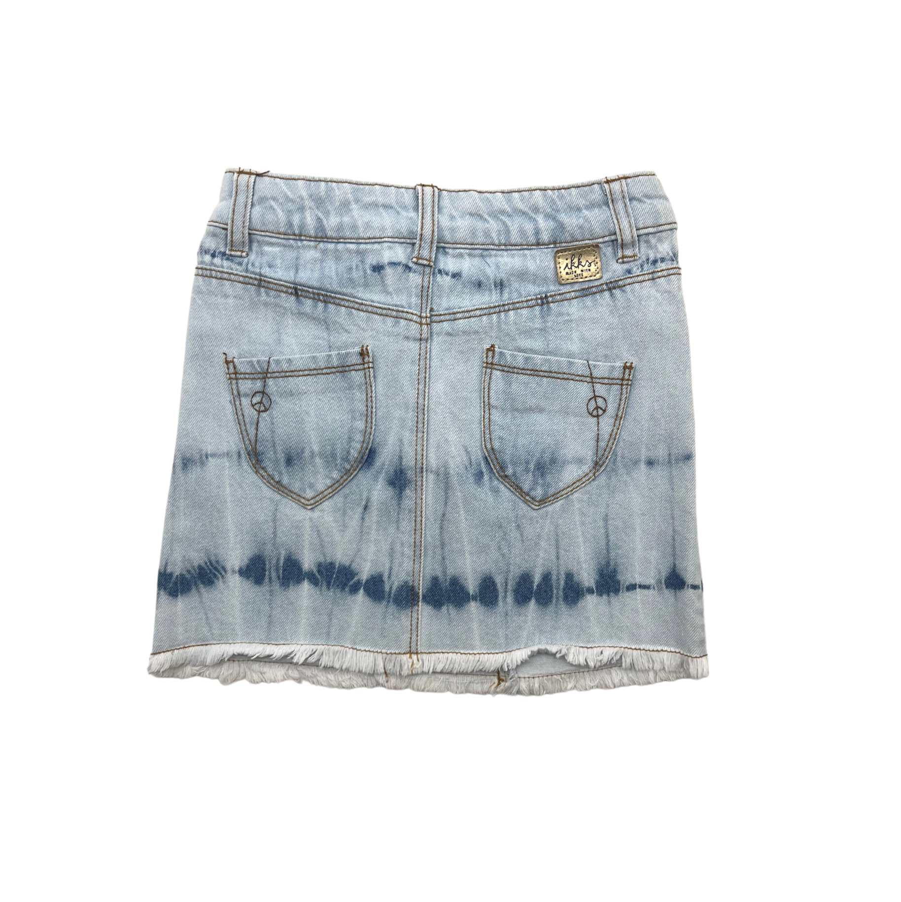 IKKS - Jupe jean - 6 ans