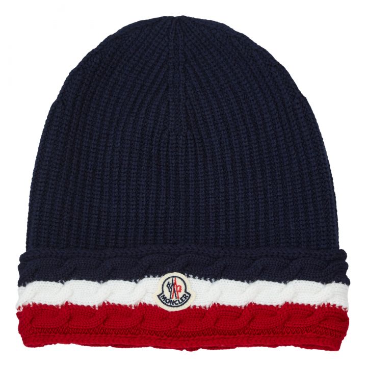 MONCLER - Bonnet