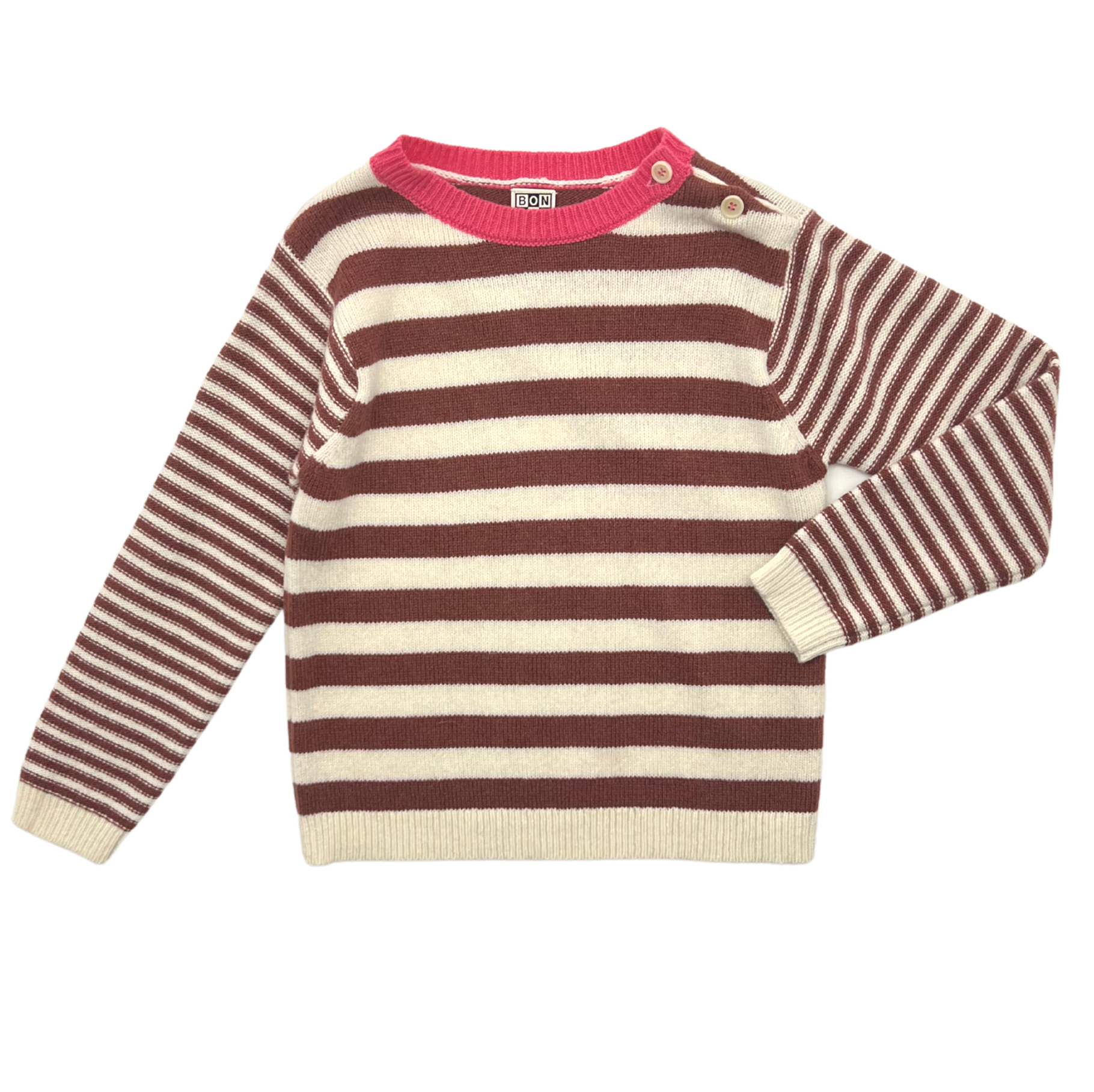 BONTON - Pull - 6 ans
