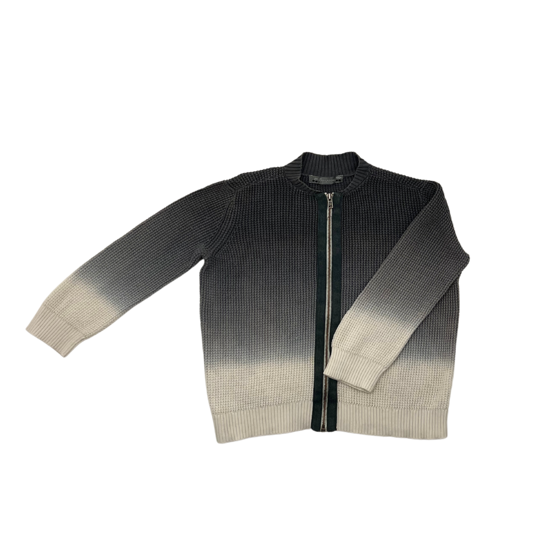 BONPOINT - Upcycling-Pullover - 2 Jahre