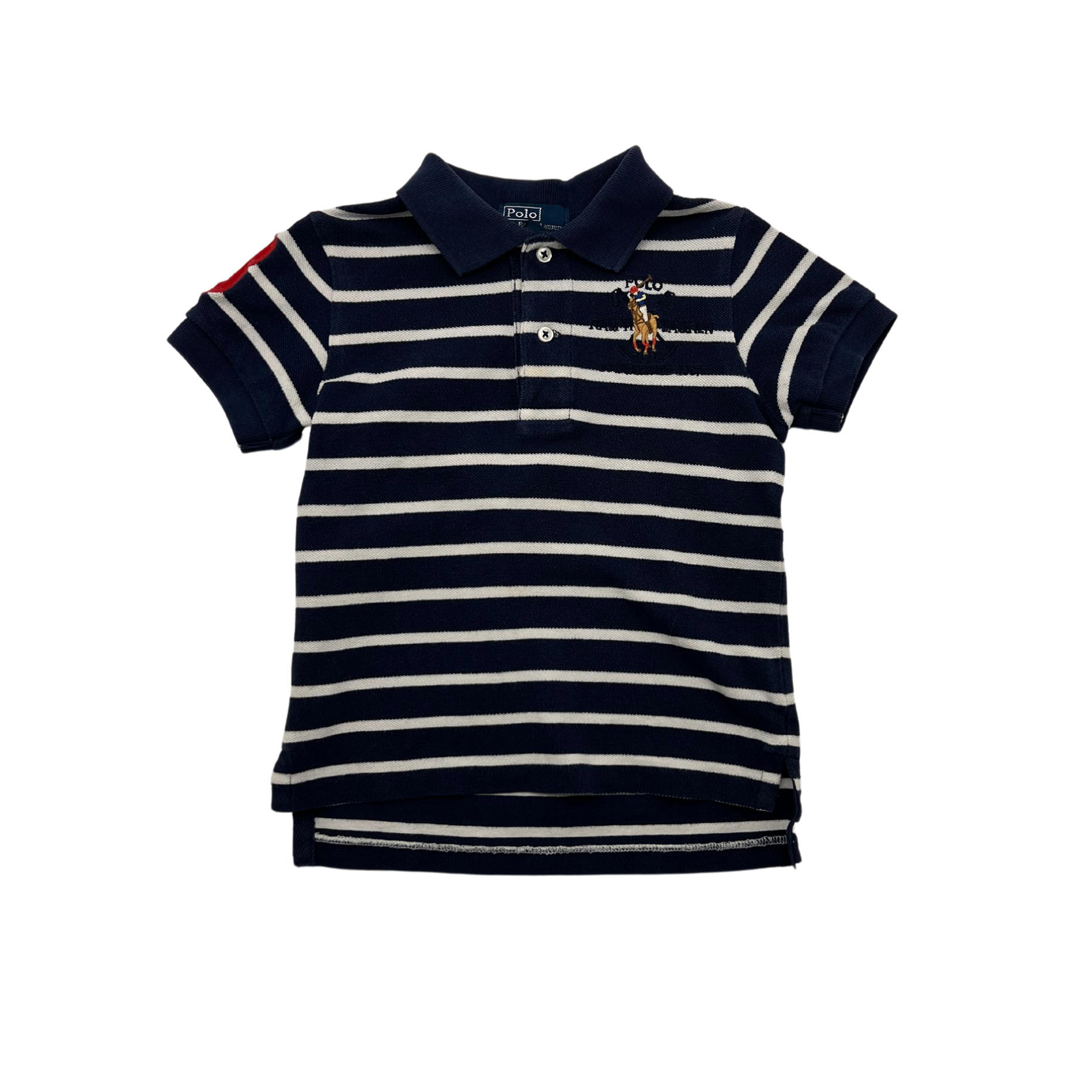 RALPH LAUREN - Polo - 2 years