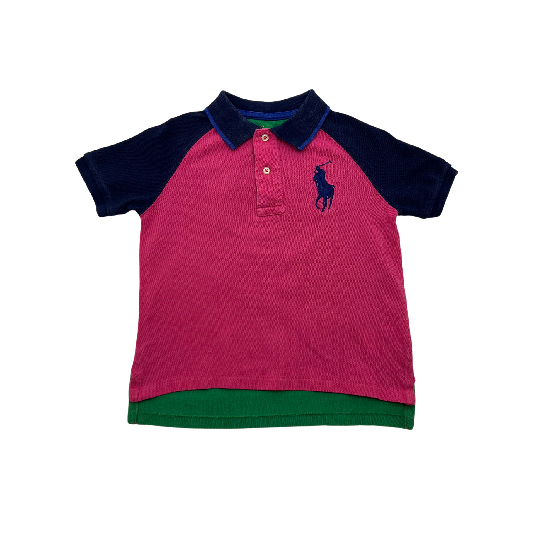 RALPH LAUREN - Polo - 3 years