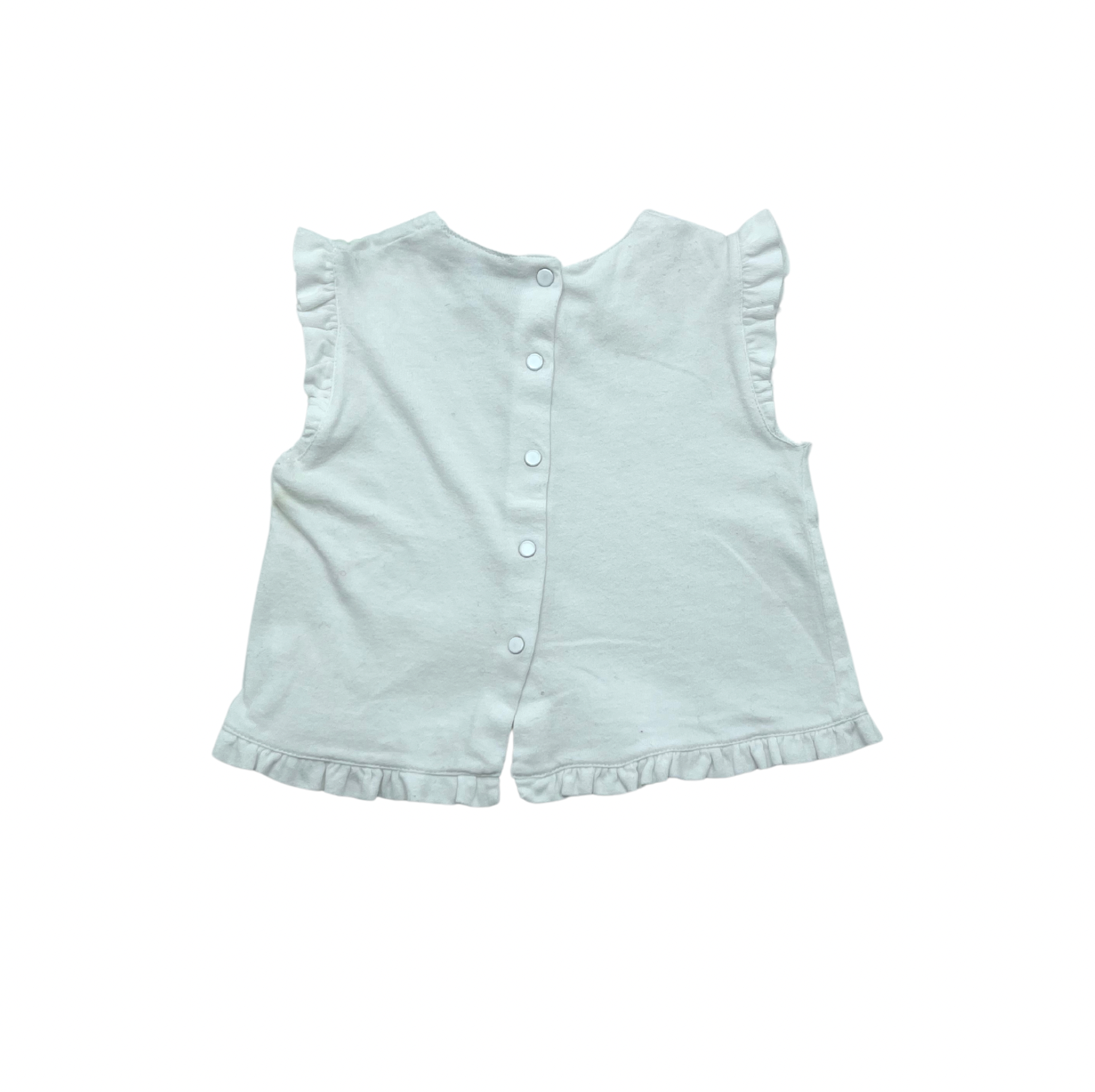 ARMANI - T-shirt - 9 mois