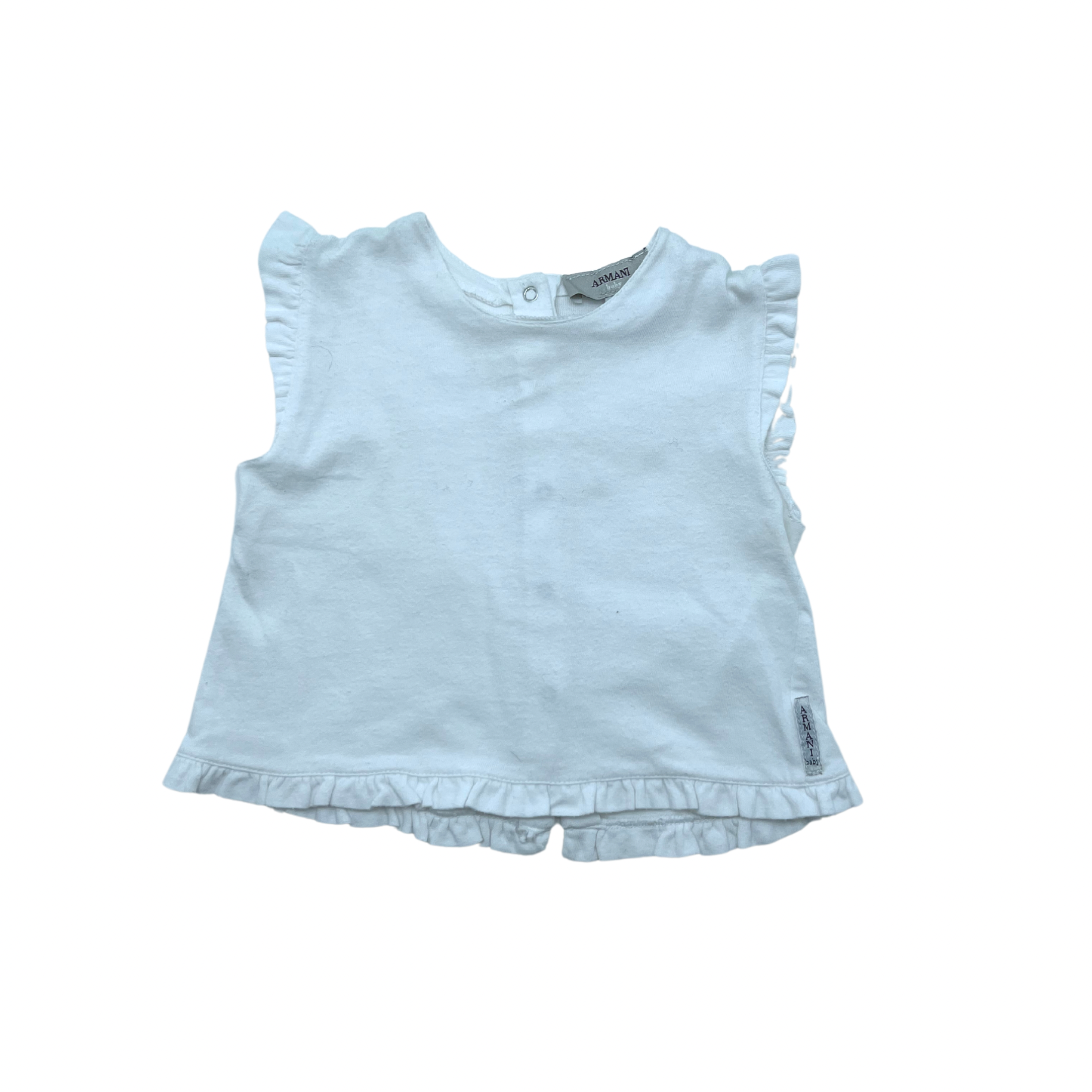 ARMANI - T-shirt - 9 mois