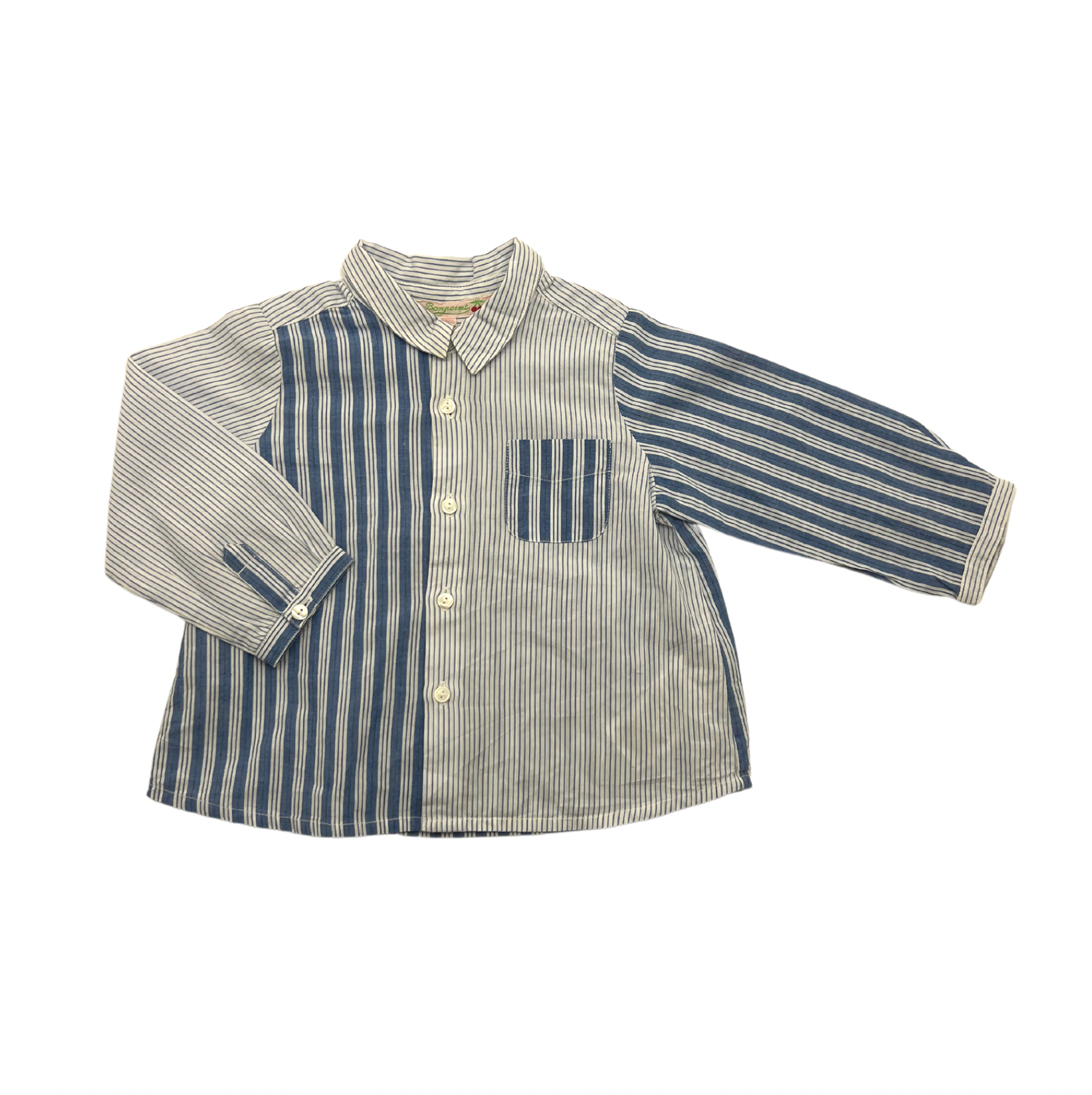 BONPOINT - Hemd - 1 Jahr