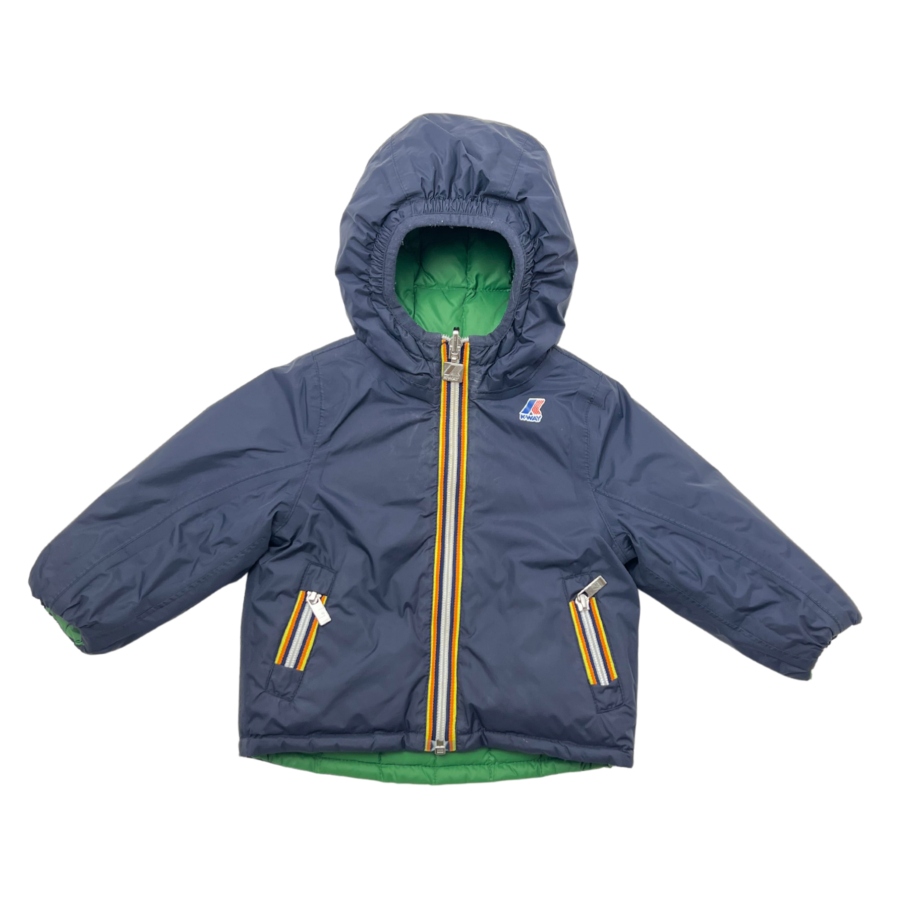KWAY - Waterproof jacket - 1 year