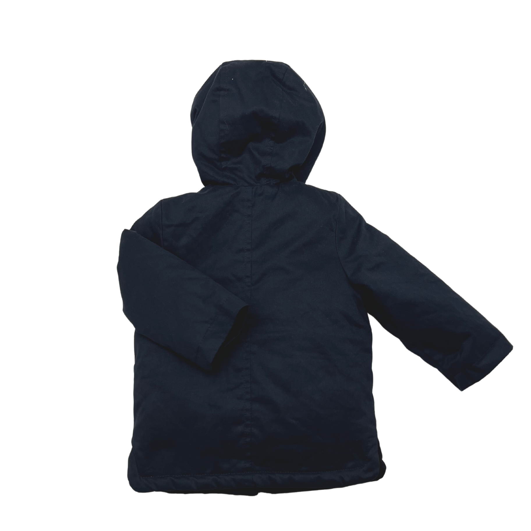 IKKS - Veste avec doudoune sans manches interieur amovible - 1 an