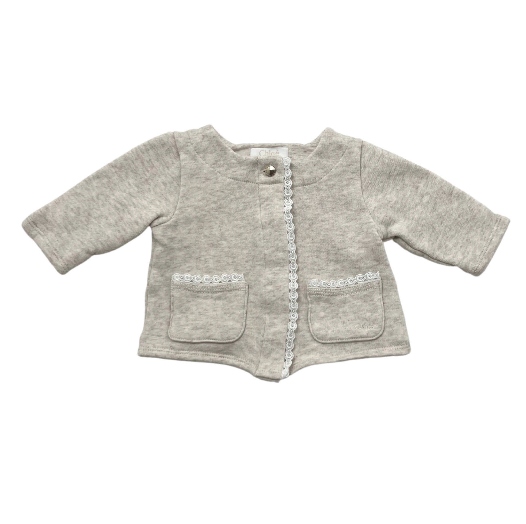 CHLOÉ - Pull - 3 mois