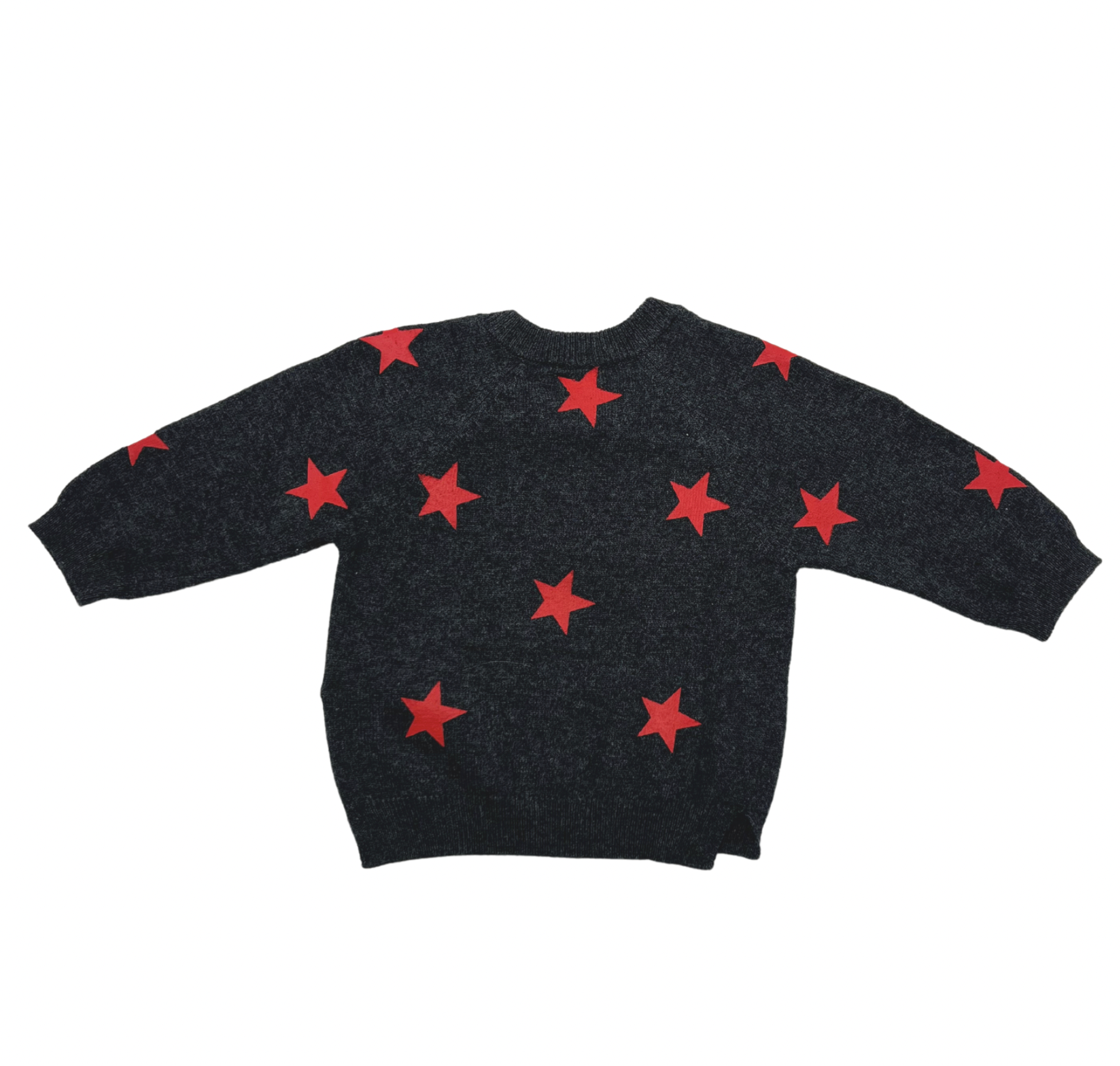 ZADIG & VOLTAIRE - Star sweater - 6 months