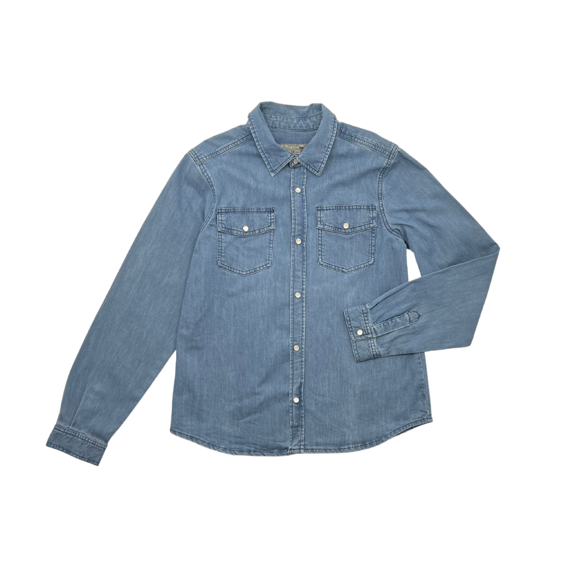 BONPOINT - Jeanshemd - 12 Jahre