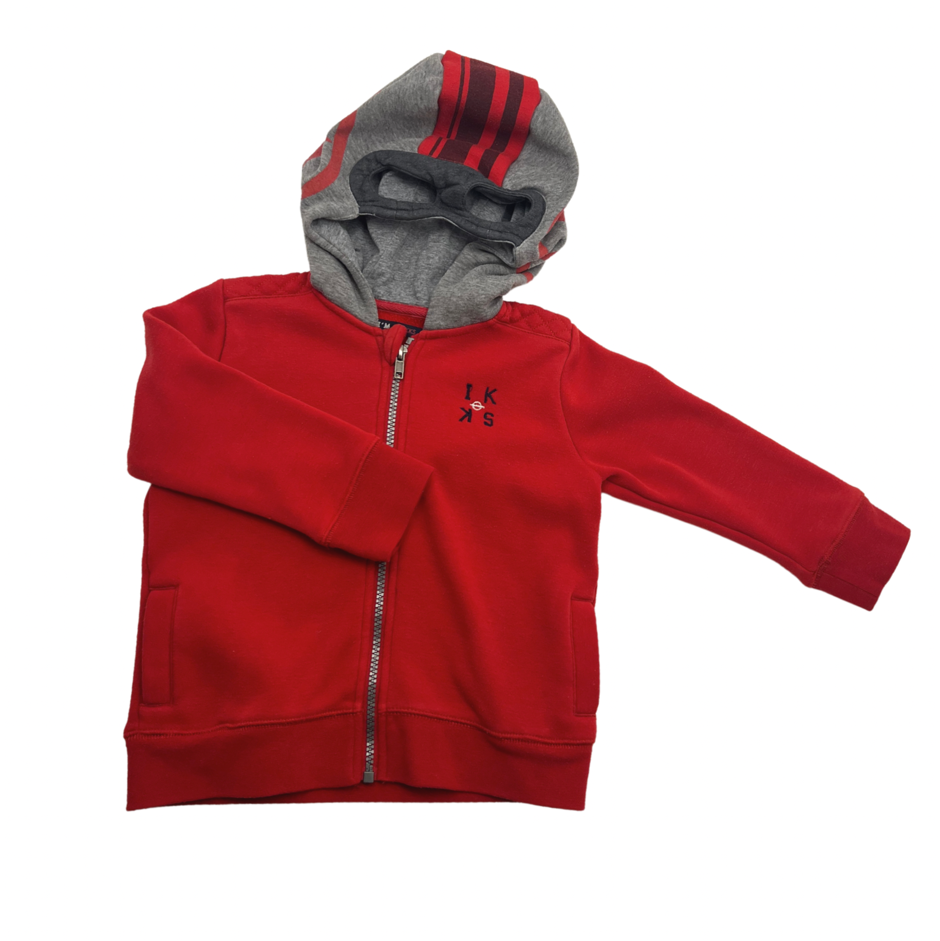 IKKS - Sweat hoodie - 3 ans