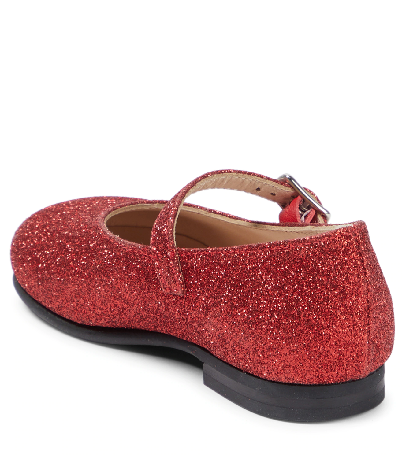 IL GUFO – Glitter ballet flats - 22