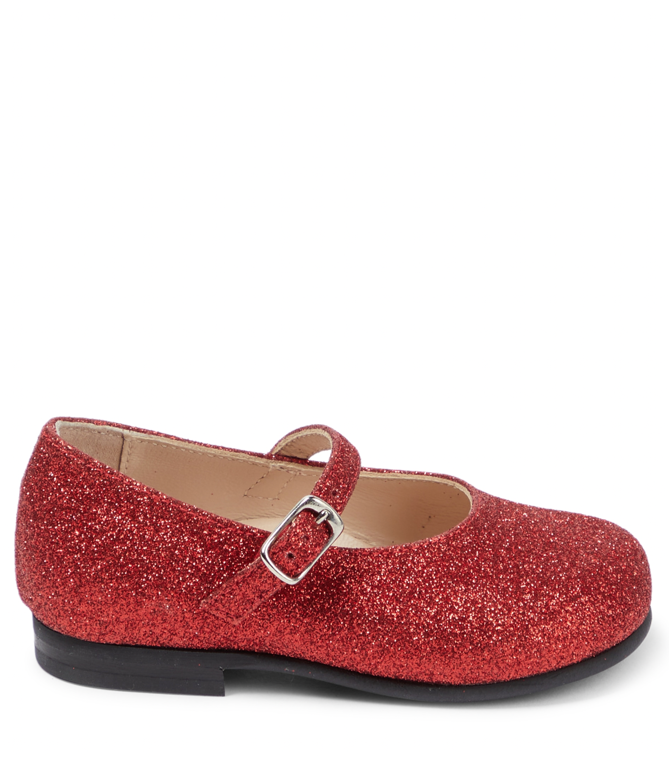 IL GUFO – Glitter ballet flats - 22