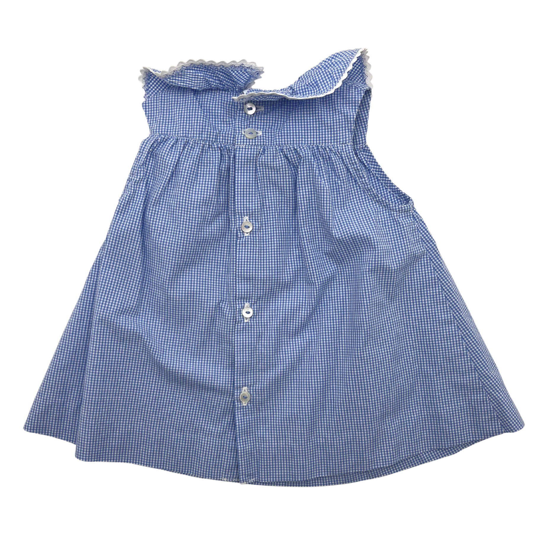 JACADI - Ensemble vichy - 3 mois