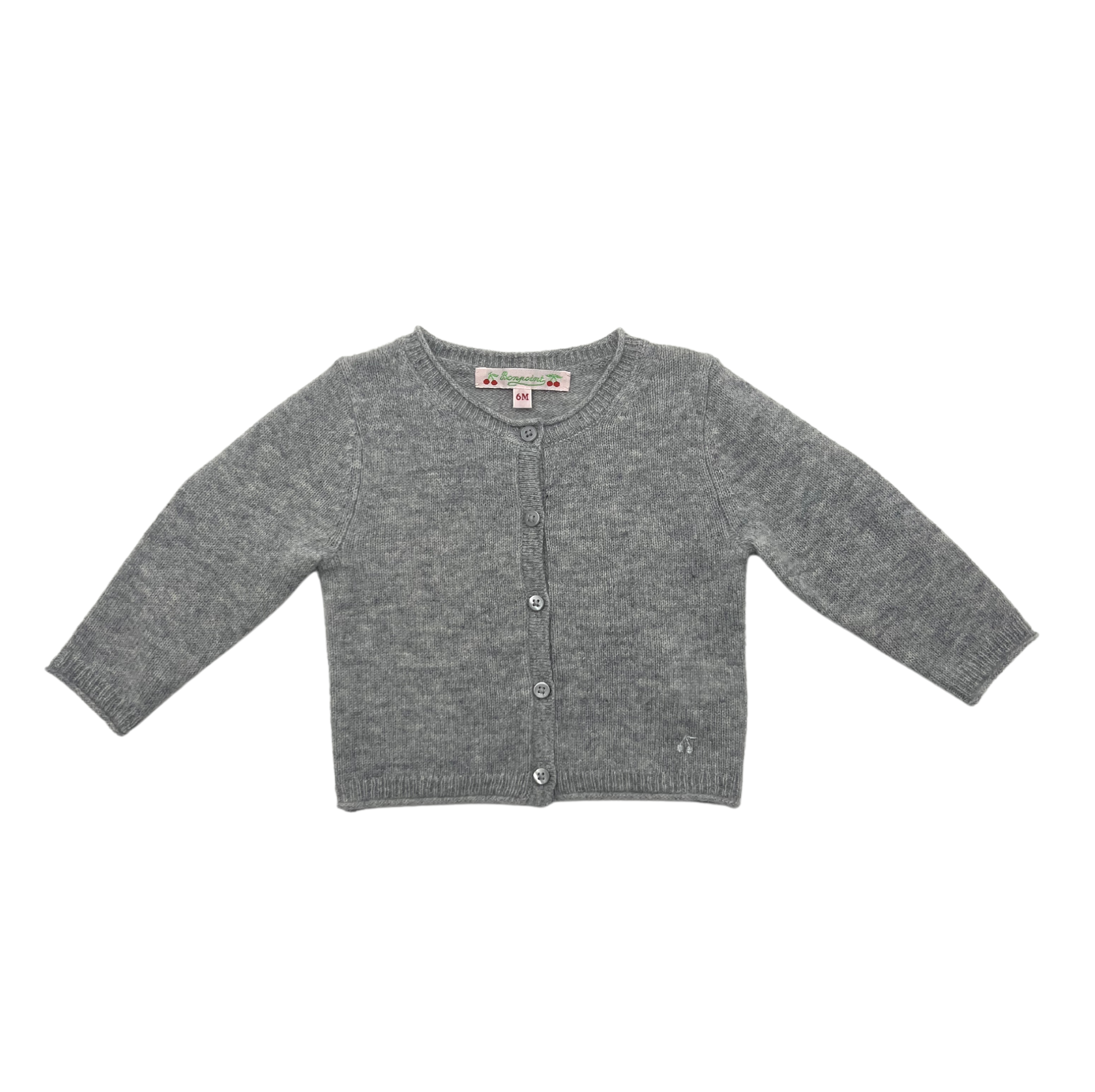 BONPOINT - Cardigan aus Kaschmir - 6 Monate