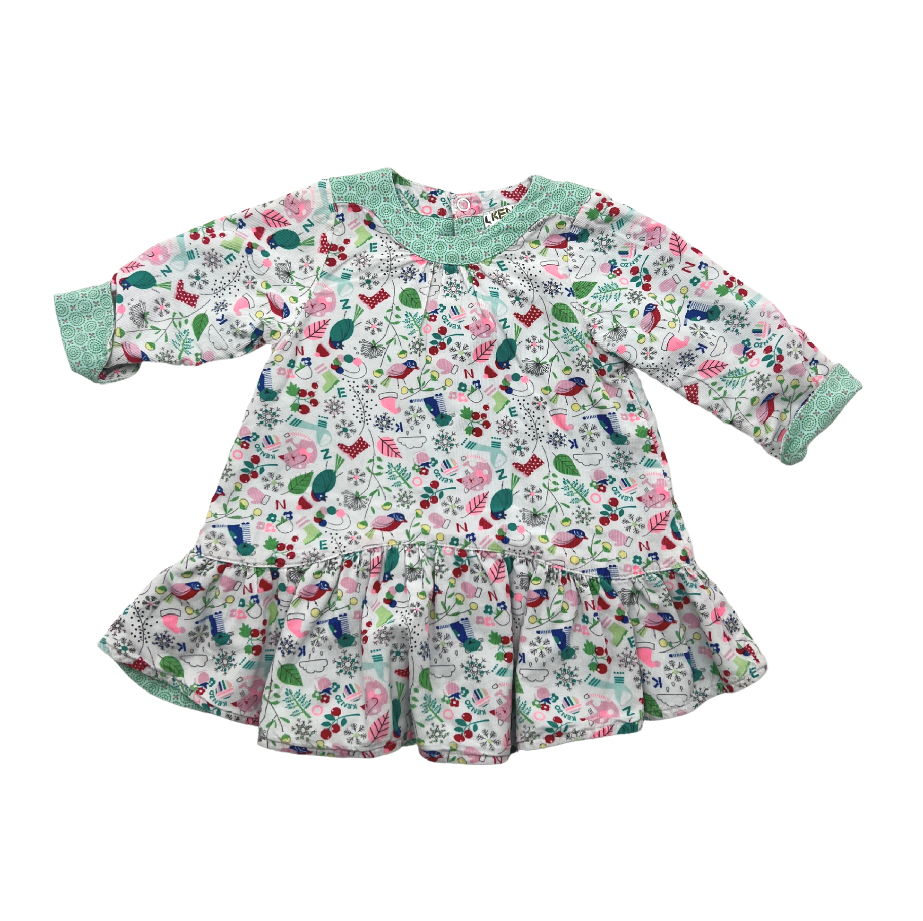 KENZO - Robe - 6 mois