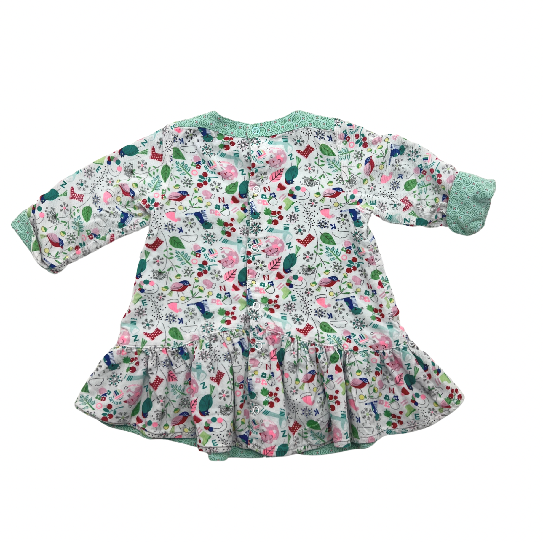 KENZO - Robe - 6 mois