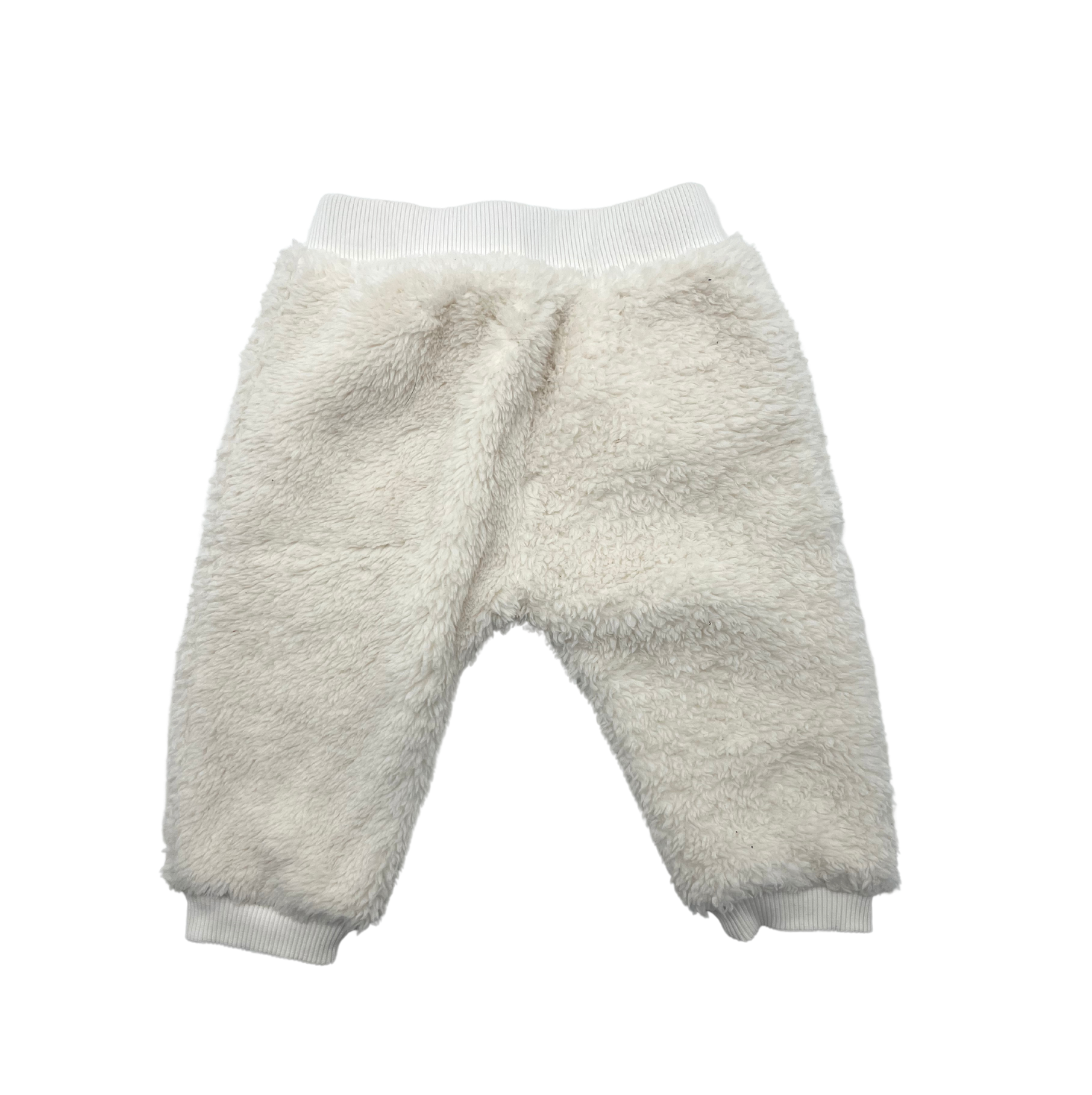 KENZO - Pantalon patch tigres - 6 mois