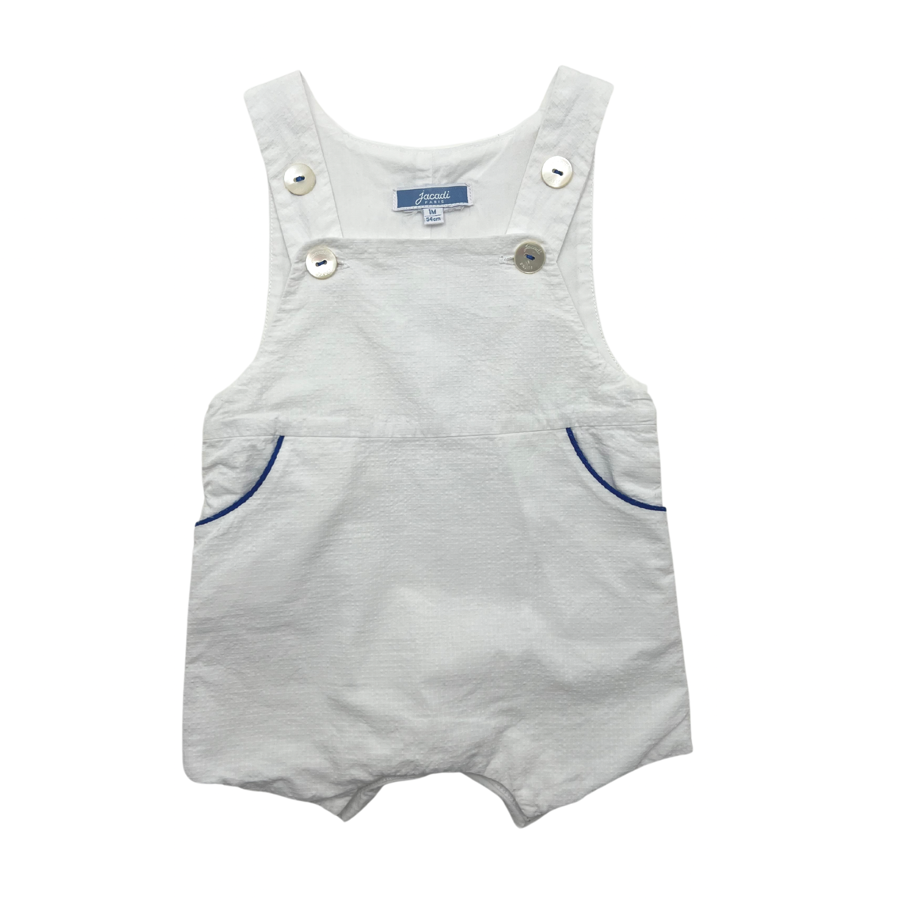 JACADI - Salopette - 1 mois