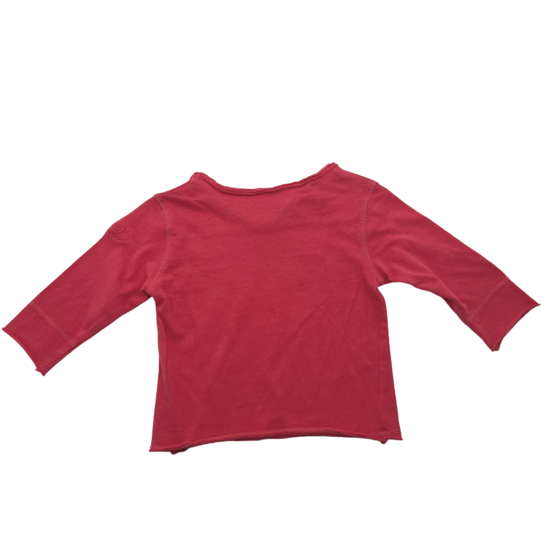 ZADIG & VOLTAIRE - T-Shirt "Rock" - 6 Monate