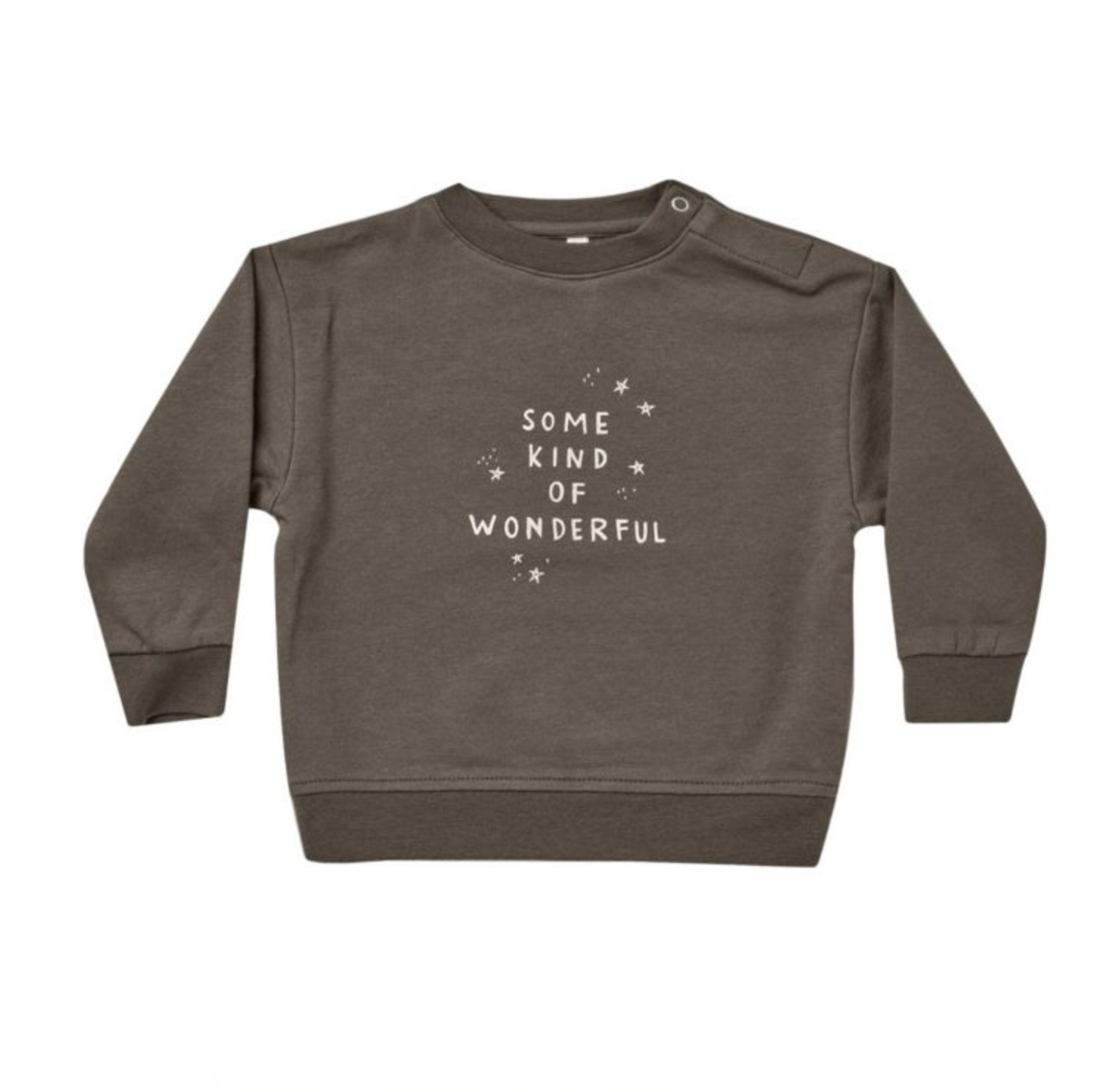 QUINCY MAE - Sweat "some kind of wonderful" - 18/24 mois