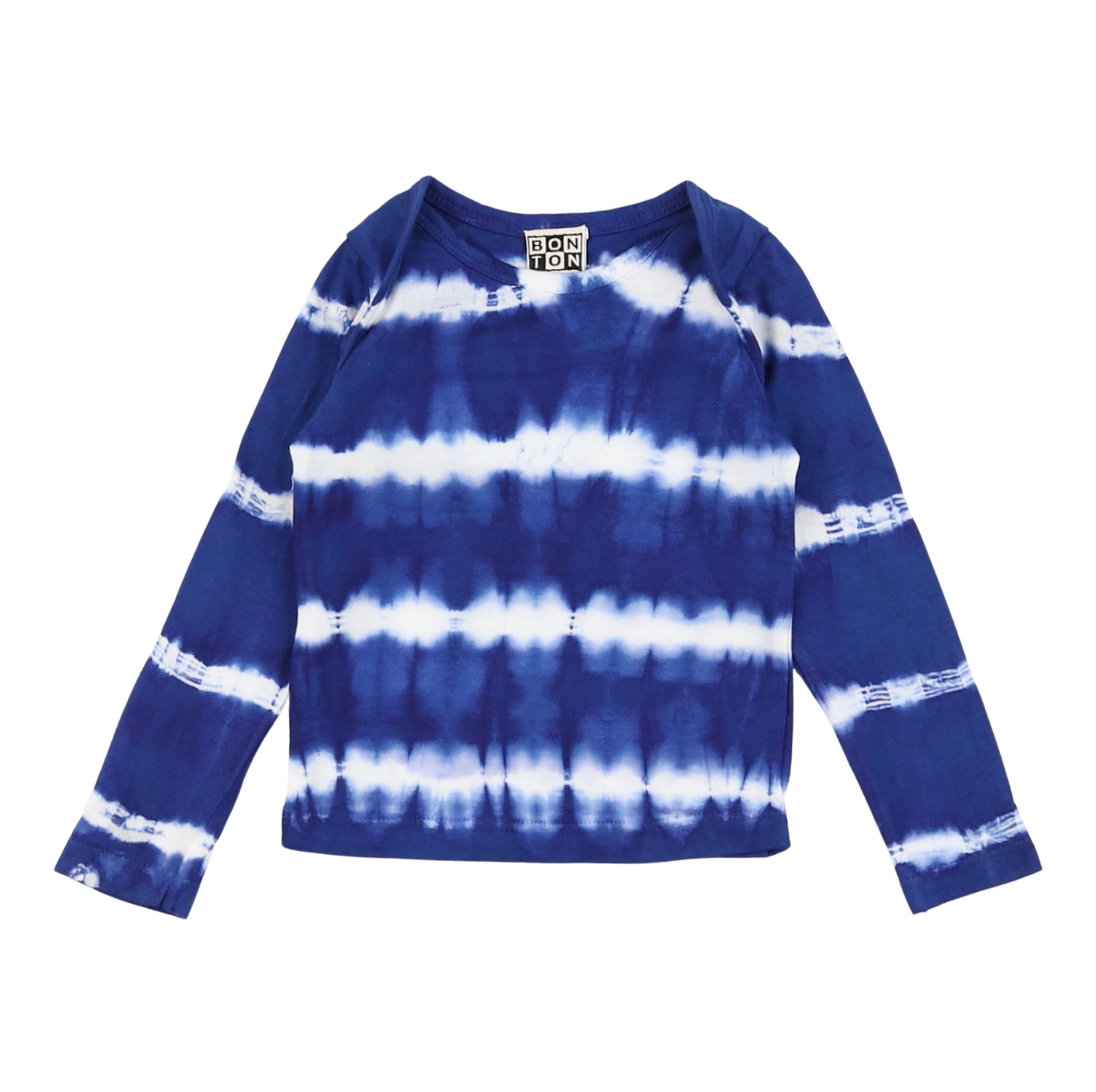 BONTON - T-shirt Tie & Dye - 6 mois