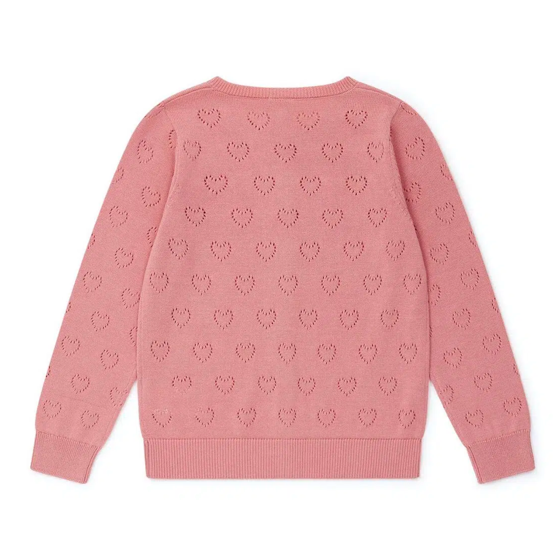 BONTON - Cardigan coeurs - 12 ans