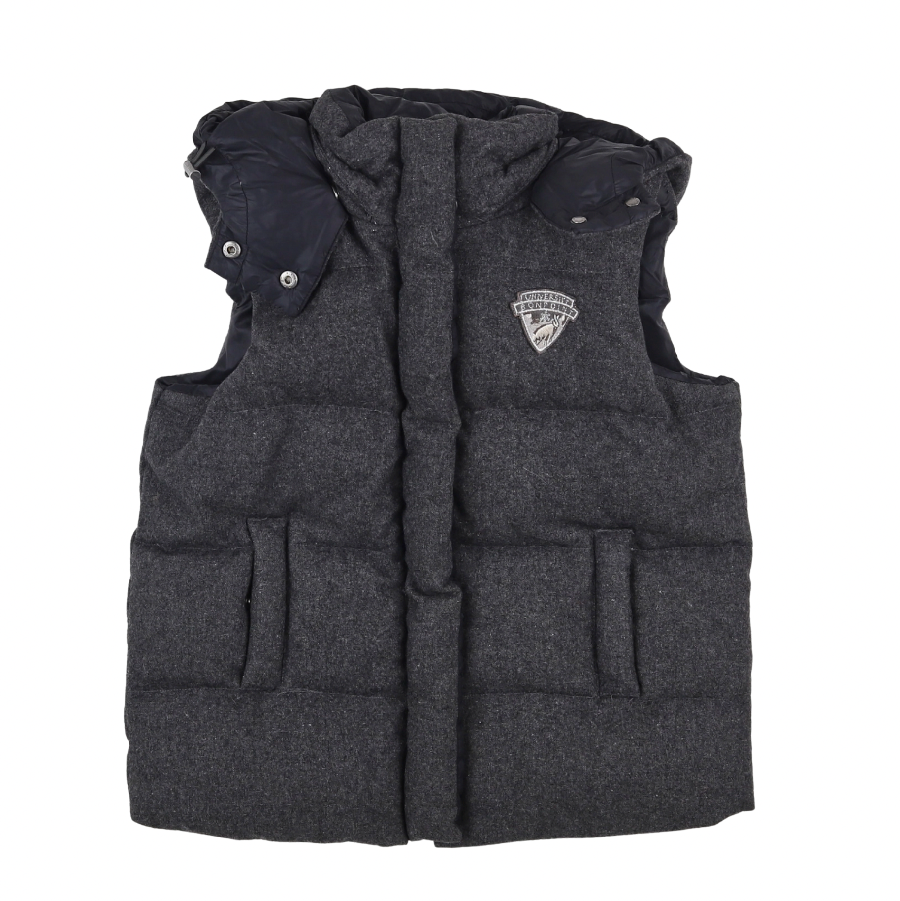 BONPOINT - Doudoune sans manches - 8 ans