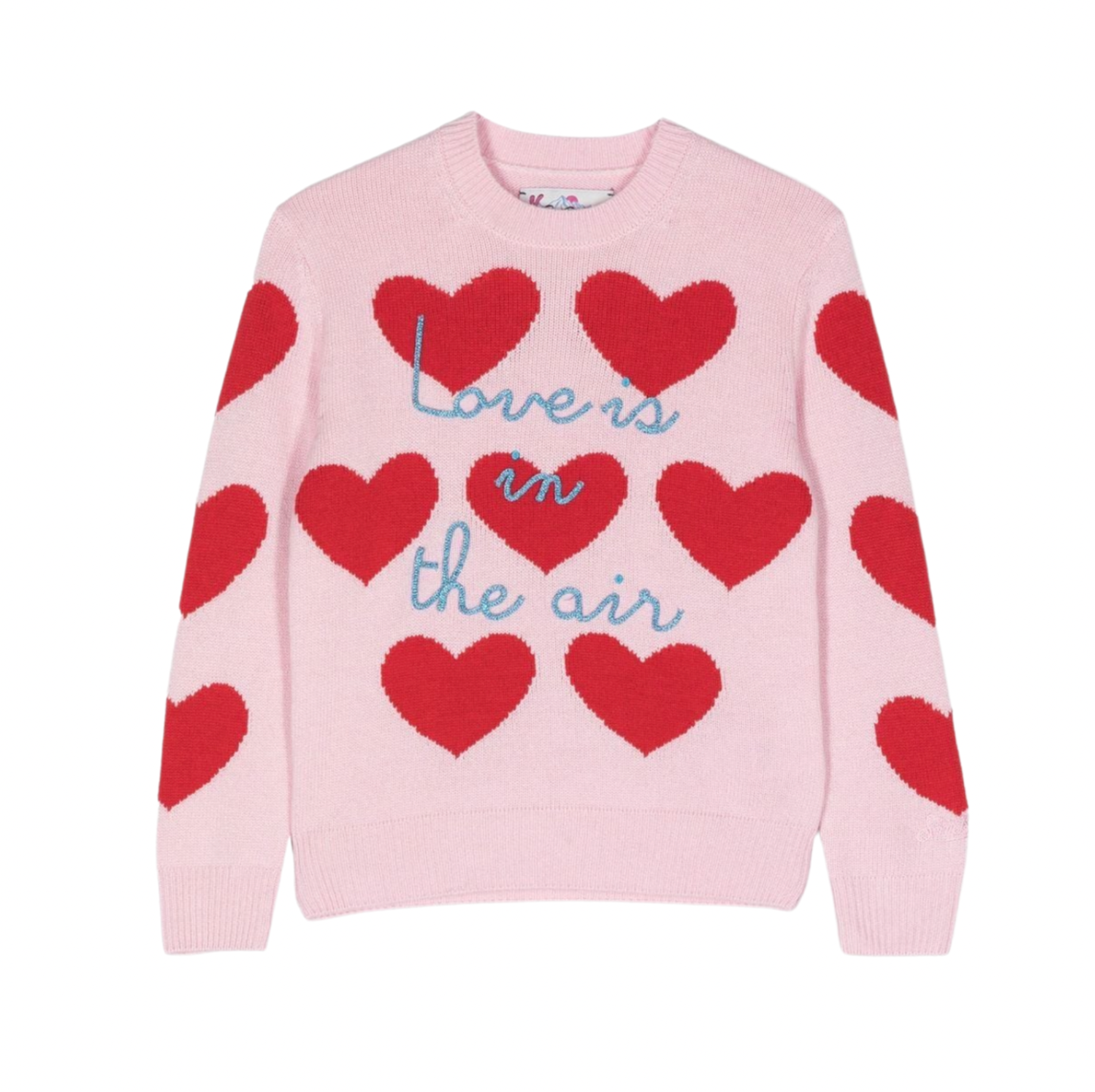 MC2 Saint Barth - Pullover "Love is in the air" - 10 Jahre