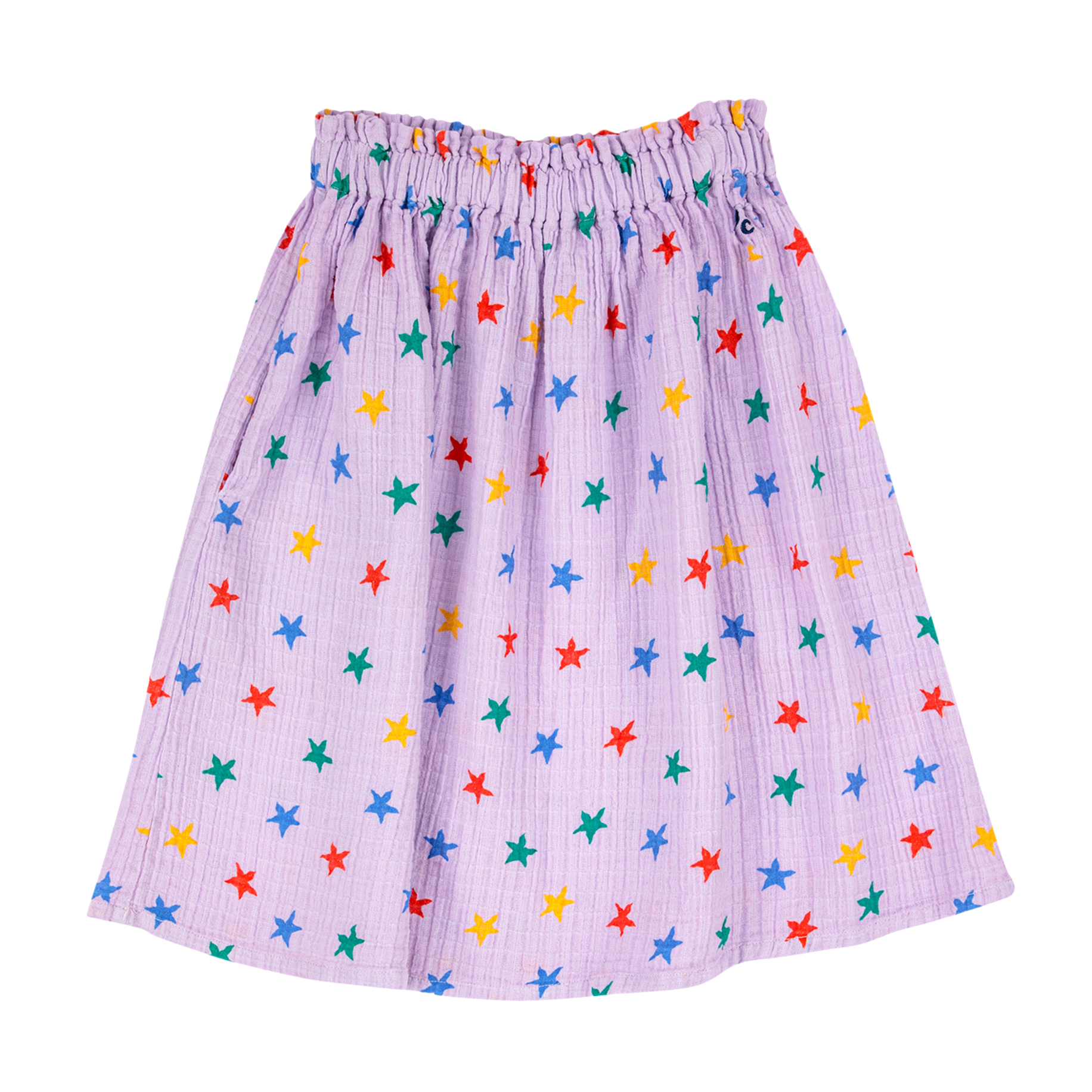 BOBO CHOSES - Jupe avec étoiles - 10 ans