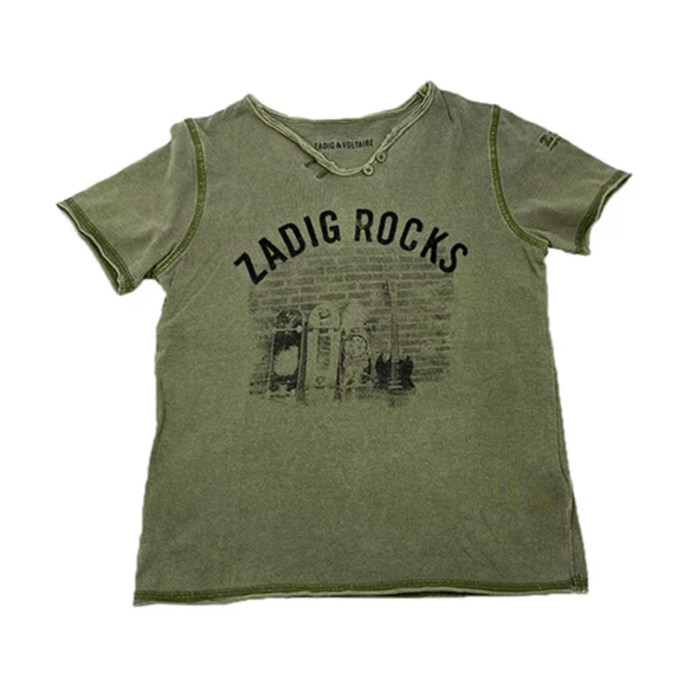 ZADIG & VOLTAIRE - T-Shirt - 5 Jahre