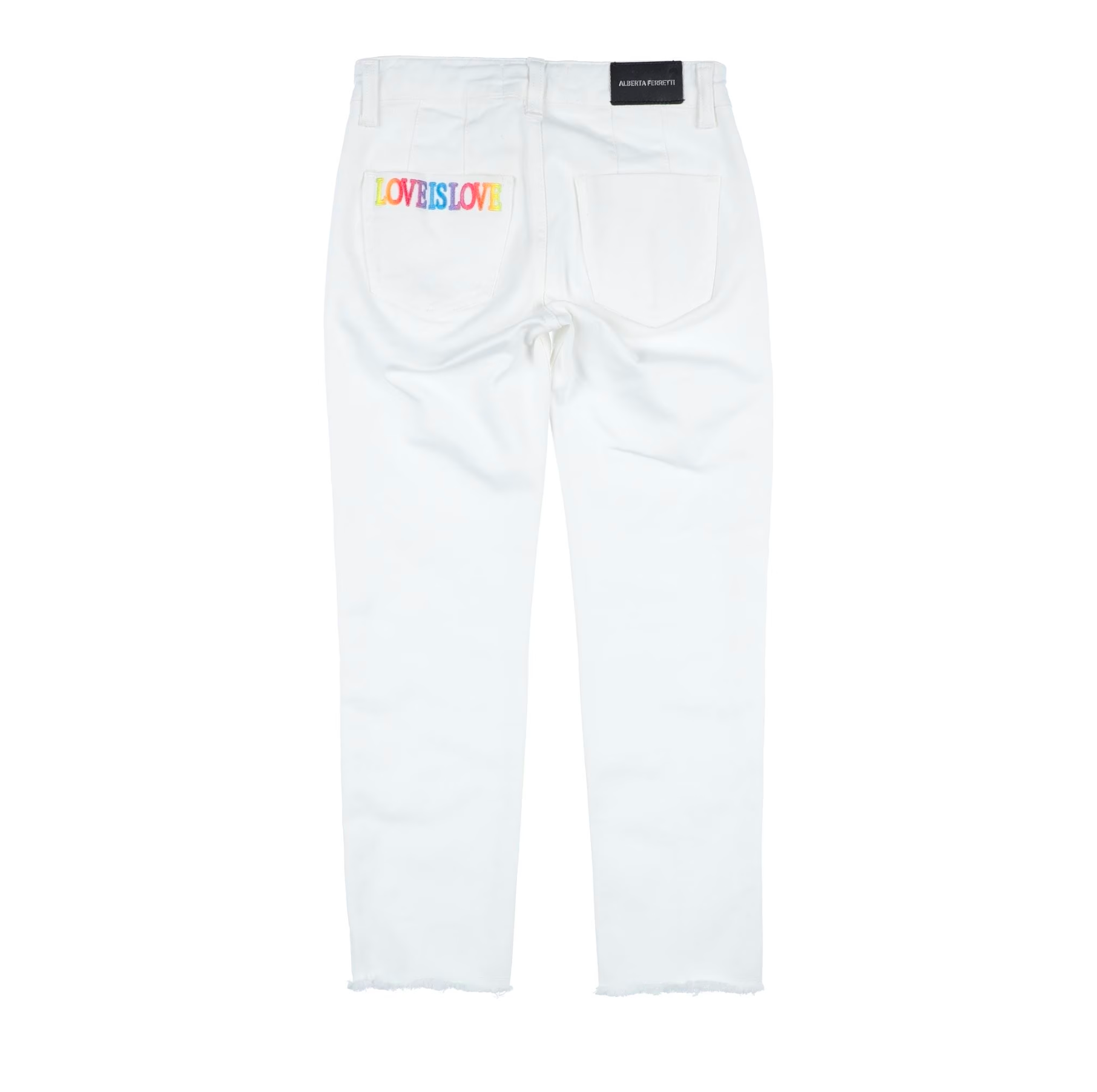 ALBERTA FERRETTI - Trousers - 8 years old