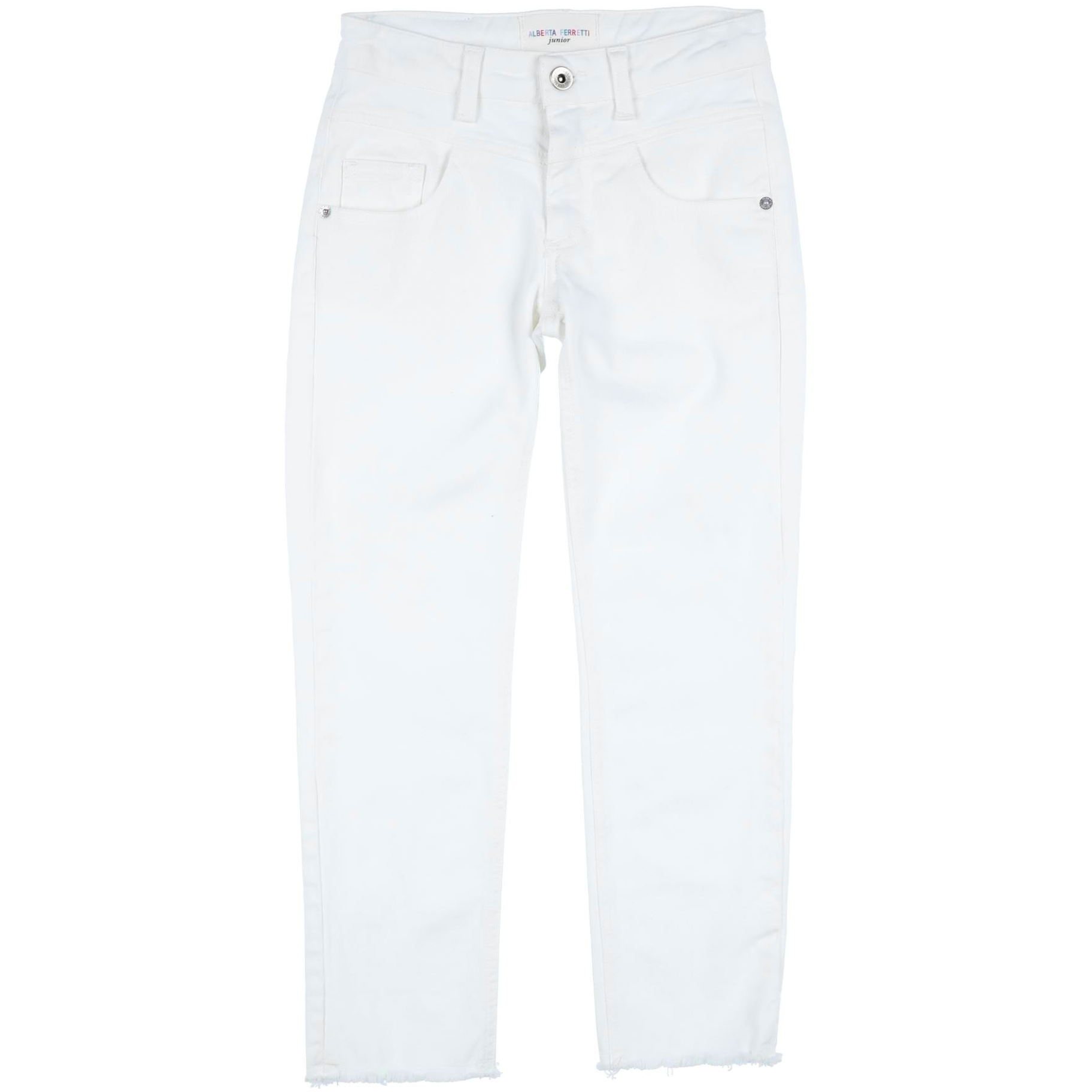 ALBERTA FERRETTI - Trousers - 8 years old