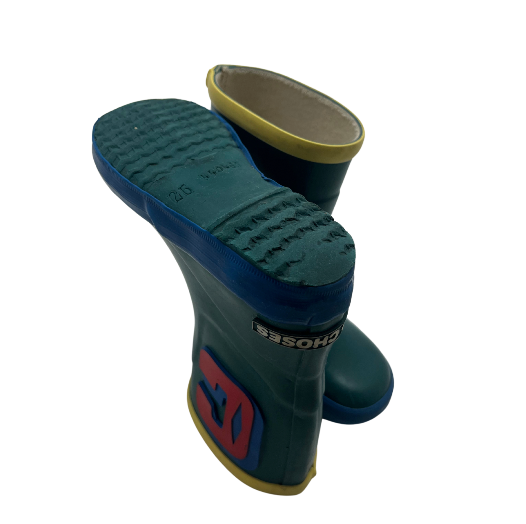 BOBO CHOSES - Rain boots - 26