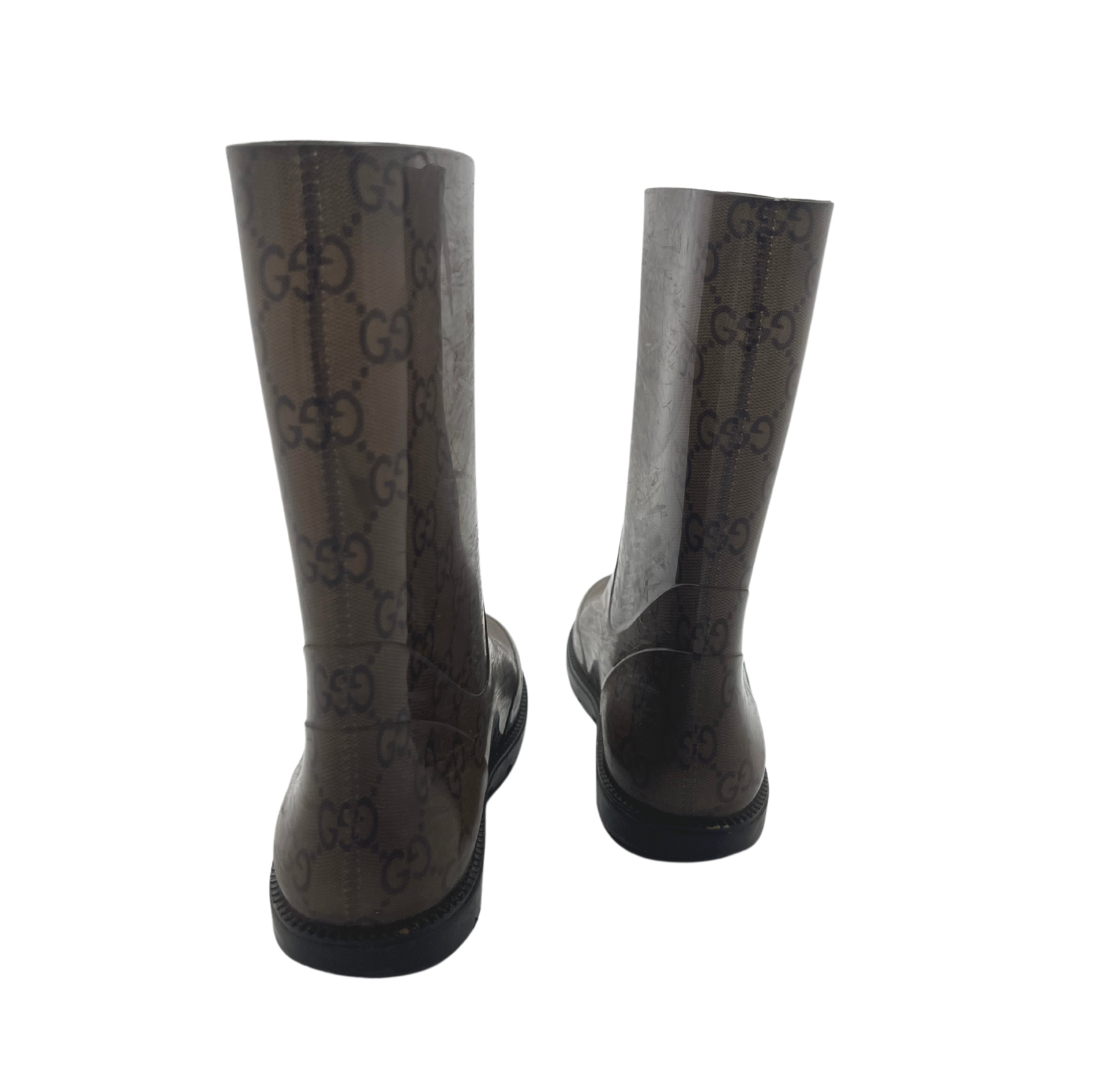 GUCCI - Bottes de pluie - 30