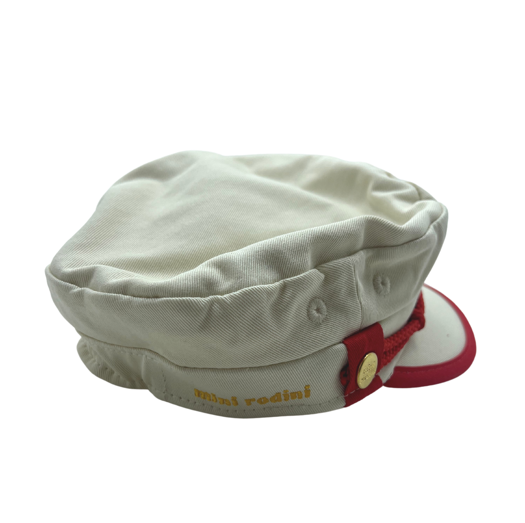 MINI RODINI - Casquette de marin - 4/9 mois