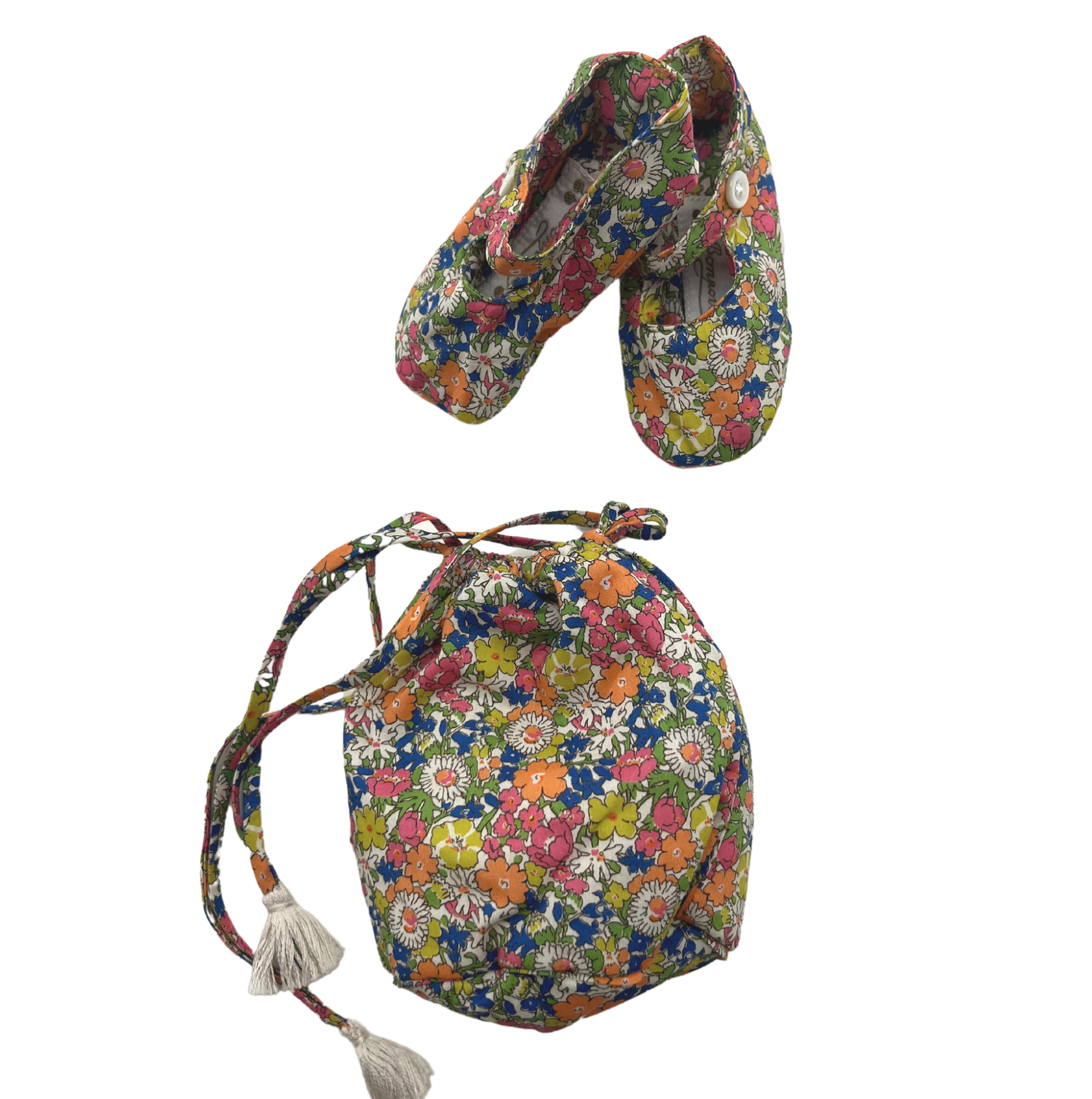 BONPOINT - Blumenschuhe - 18