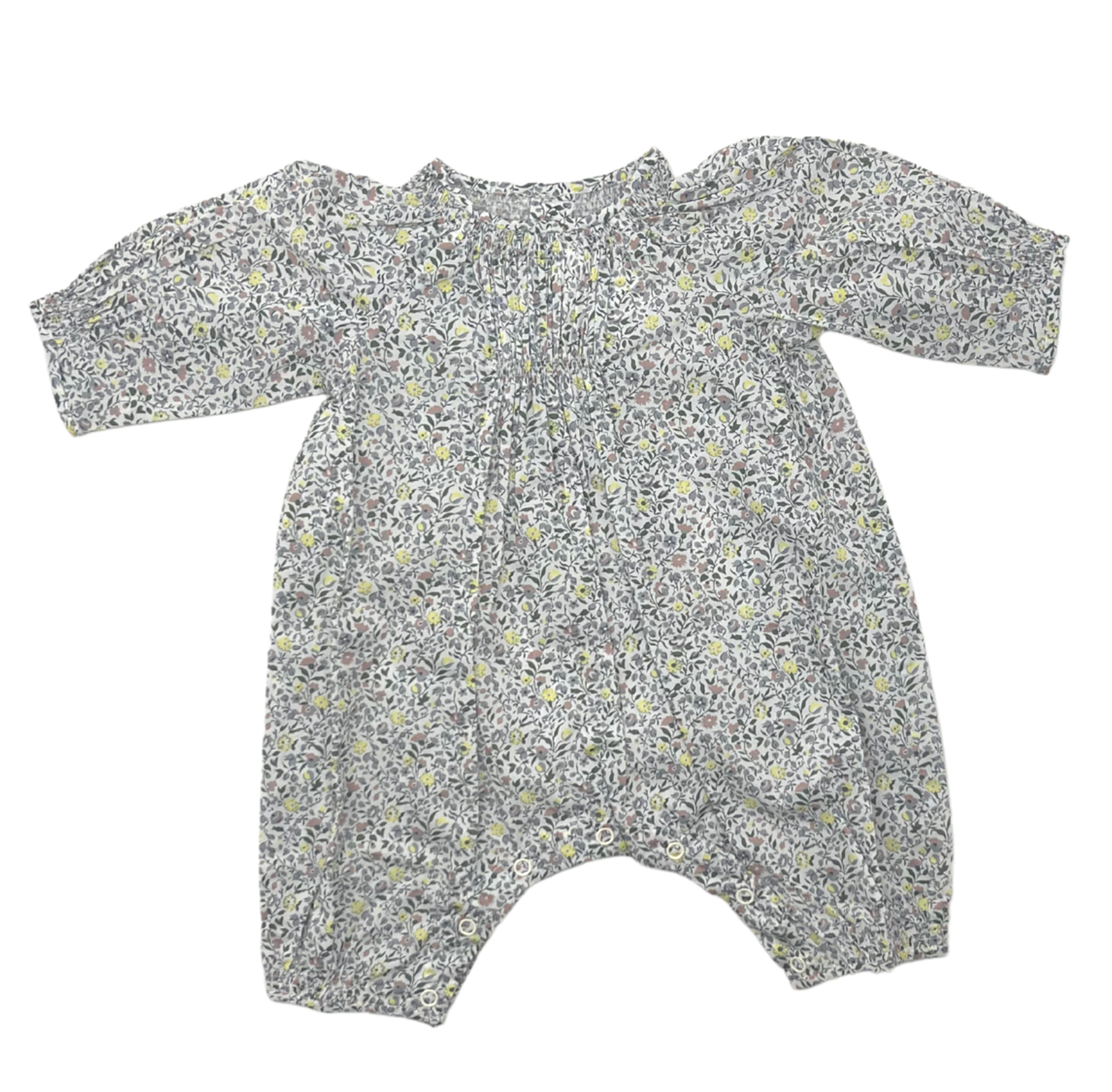 BONPOINT - Liberty-Jumpsuit - 1 Monat