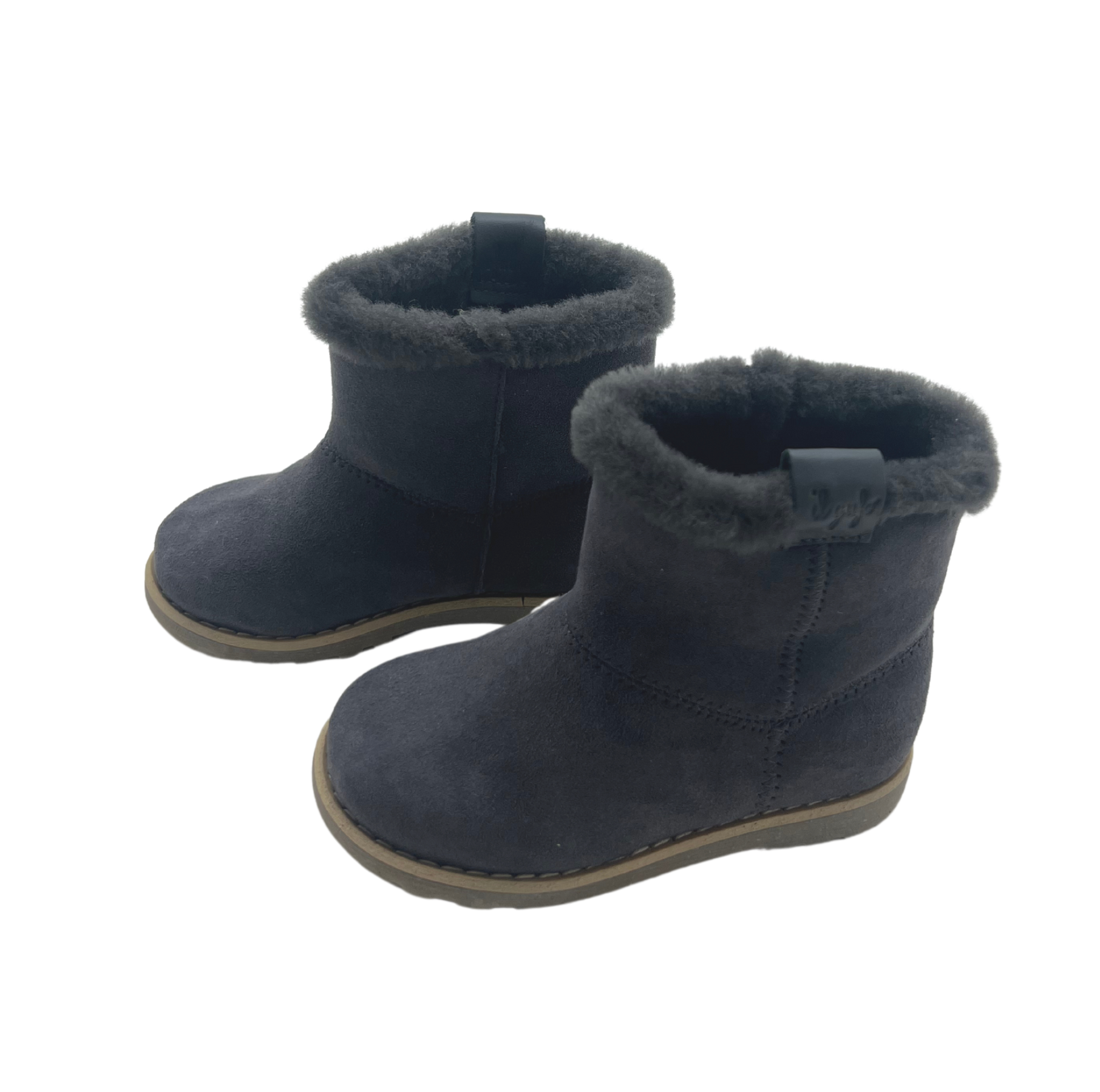 IL GUFO - Lined boots - 23