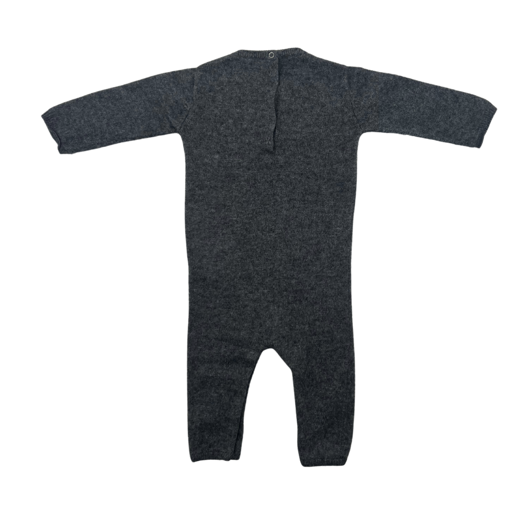 ZADIG & VOLTAIRE - Cashmere jumpsuit - 6 months