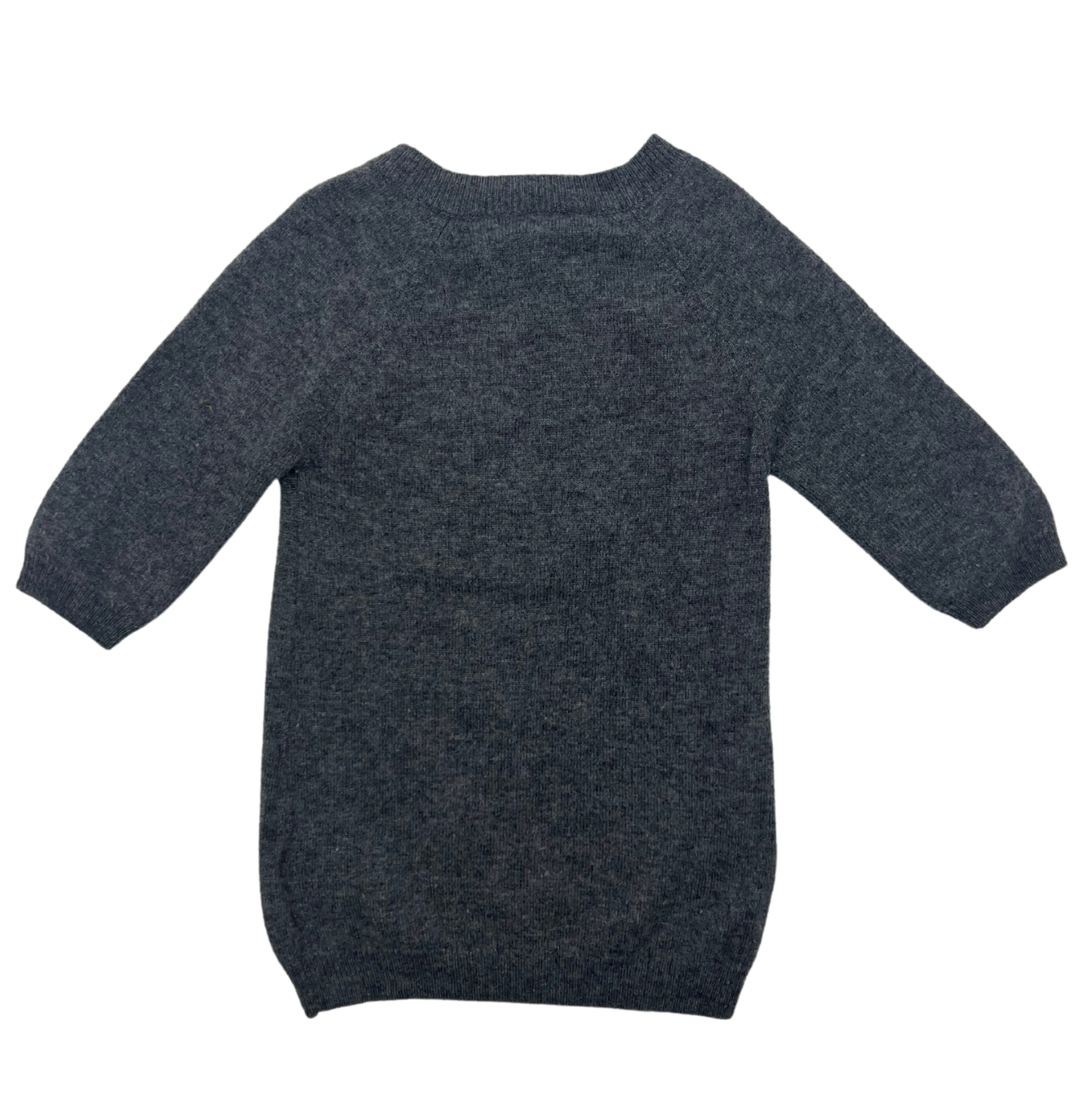 ZADIG & VOLTAIRE - Schmetterlingskleid aus Wolle - 12 Monate