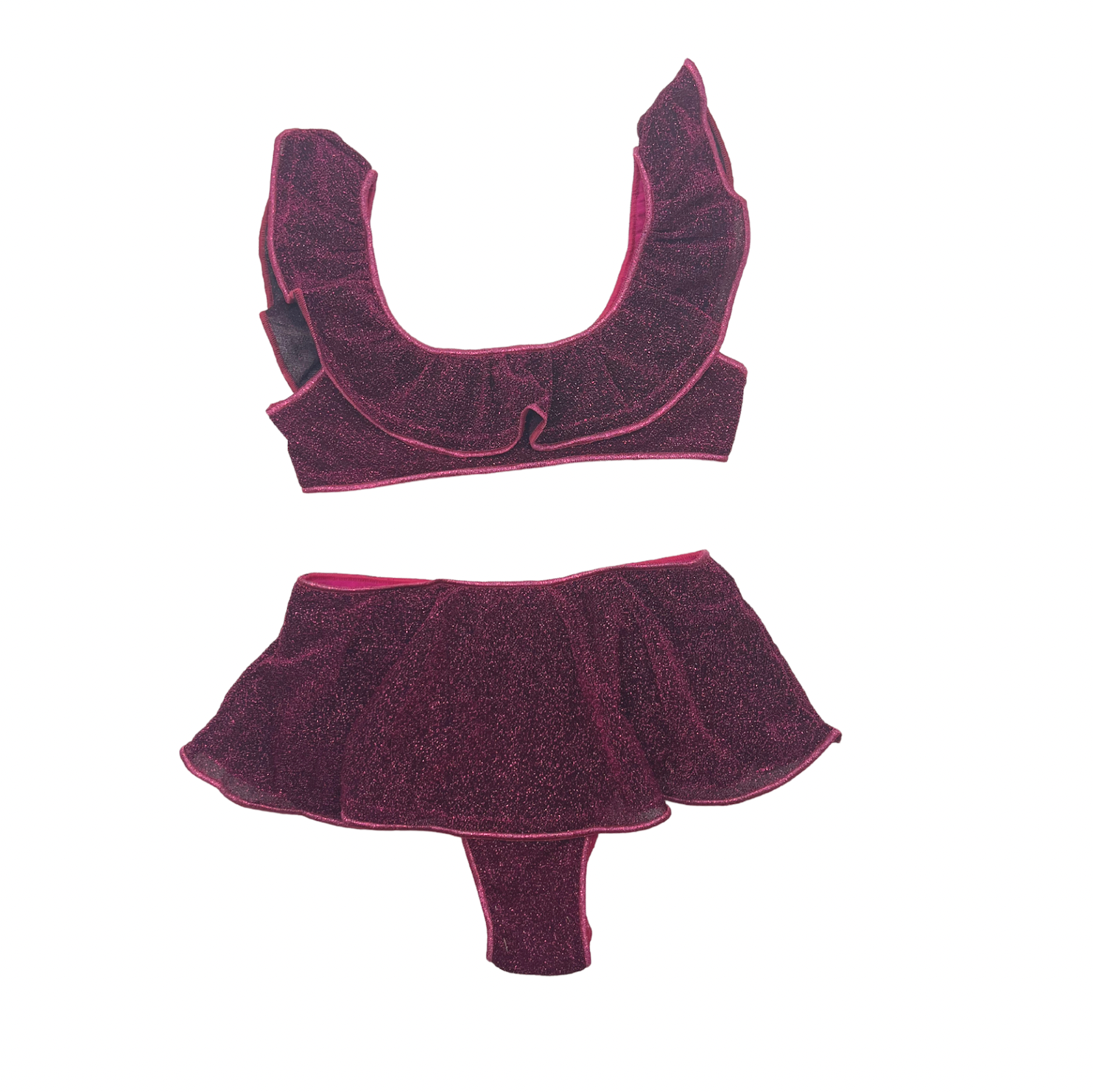 OSEREE - Maillot de bain bikini - 10/12 ans