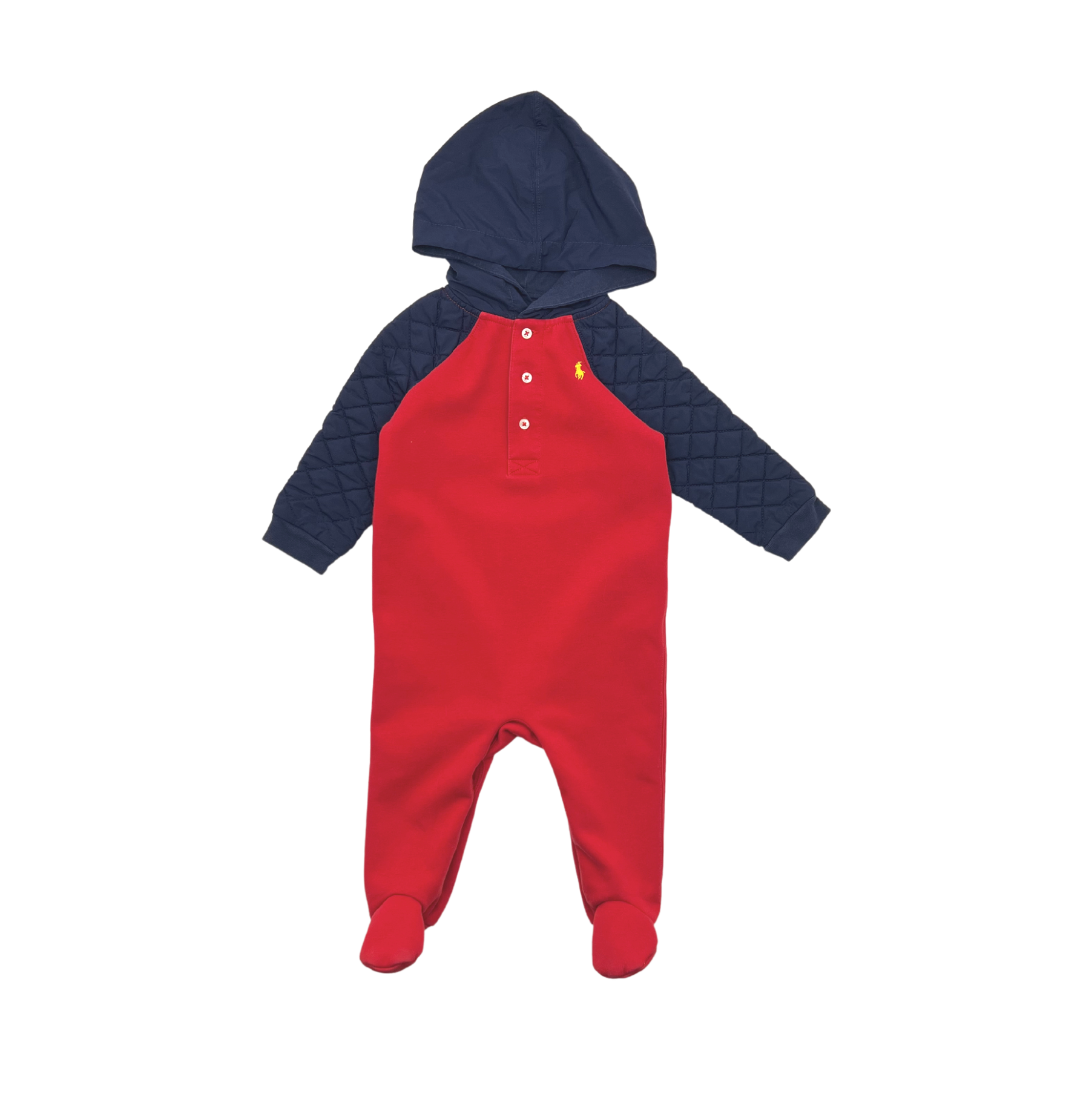 RALPH LAUREN - Overall - 9 Monate