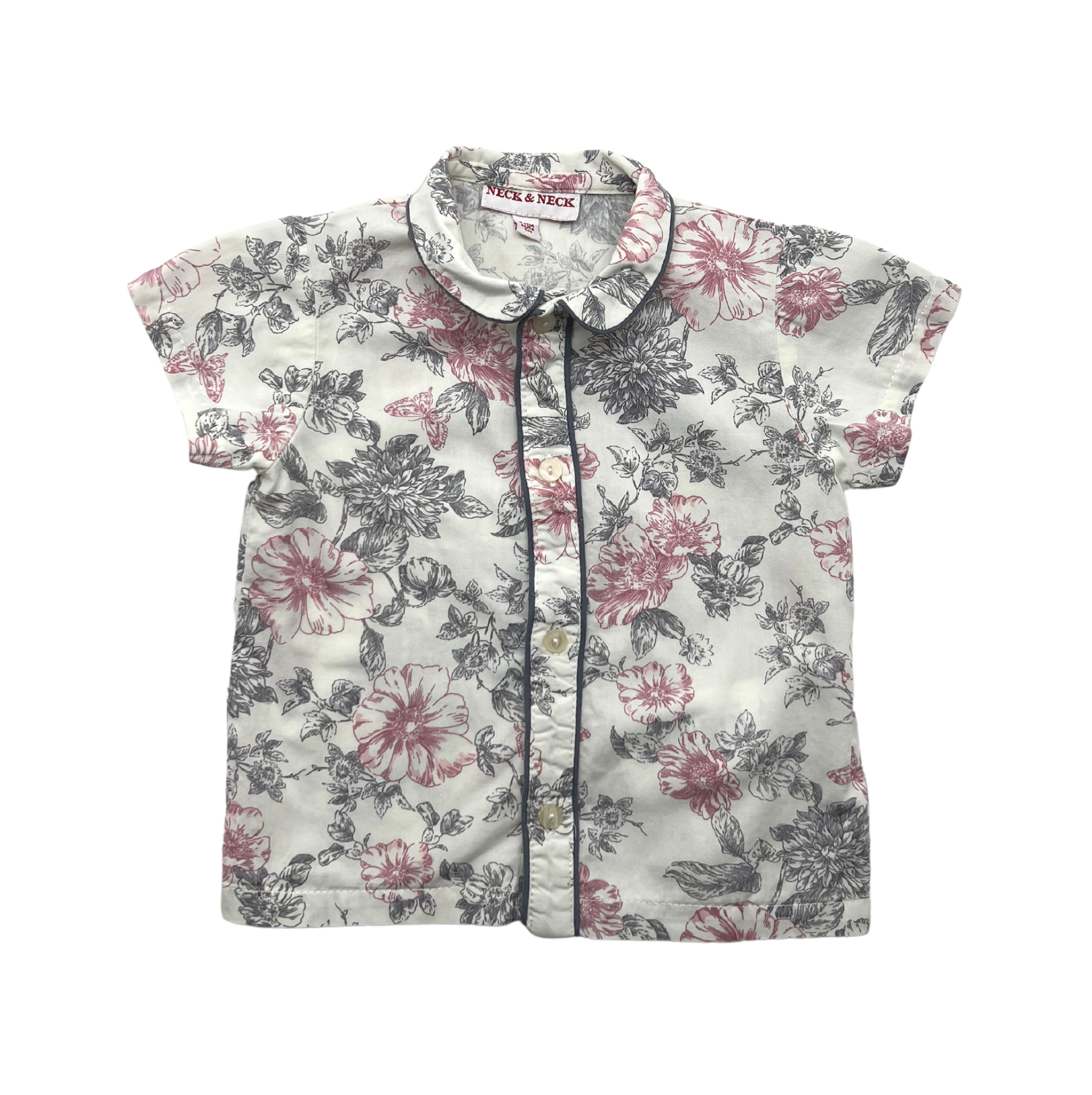 NECK & NECK - Shirt - 12 months