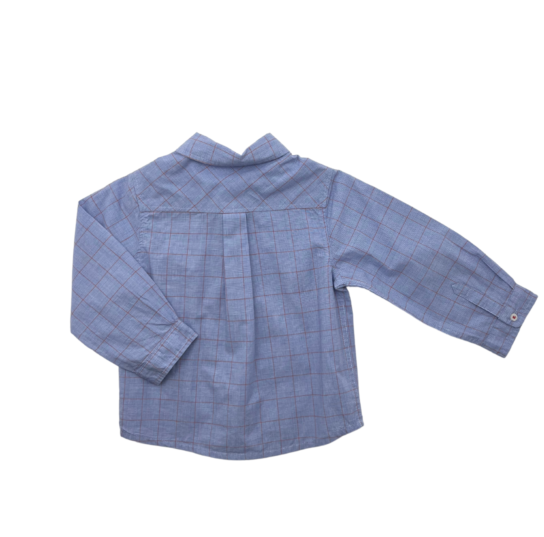 JACADI - Chemise à carreaux - 24 mois