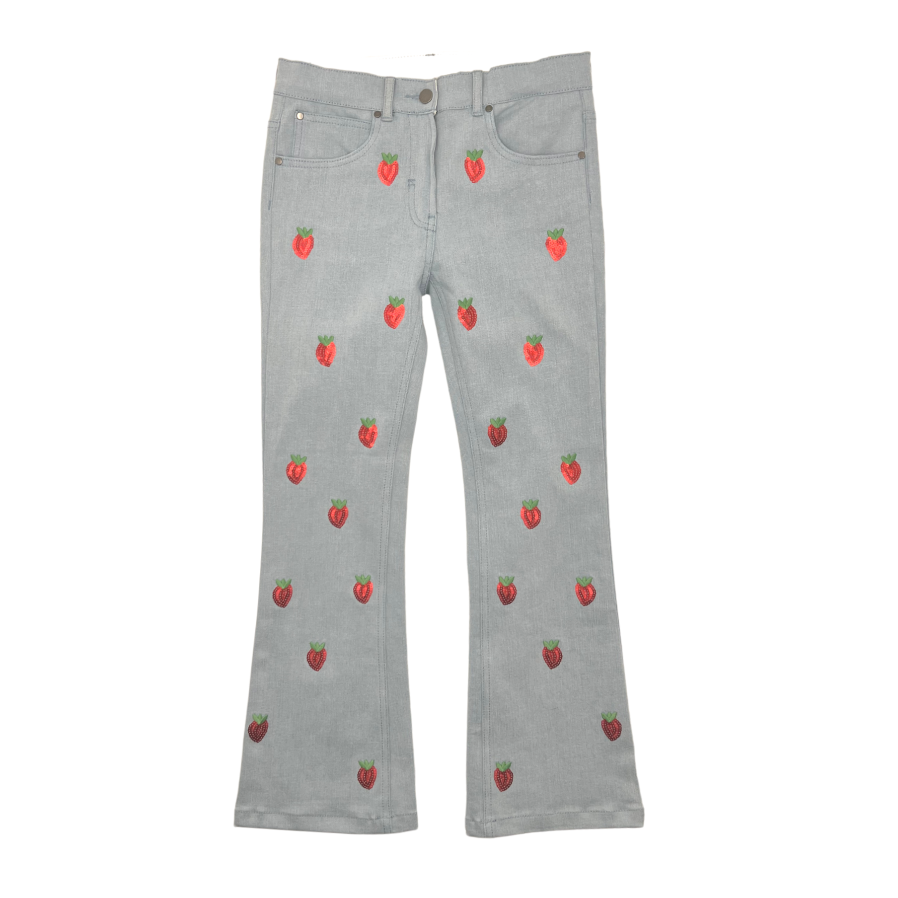 STELLA MCCARTNEY - Jean - 12 years old